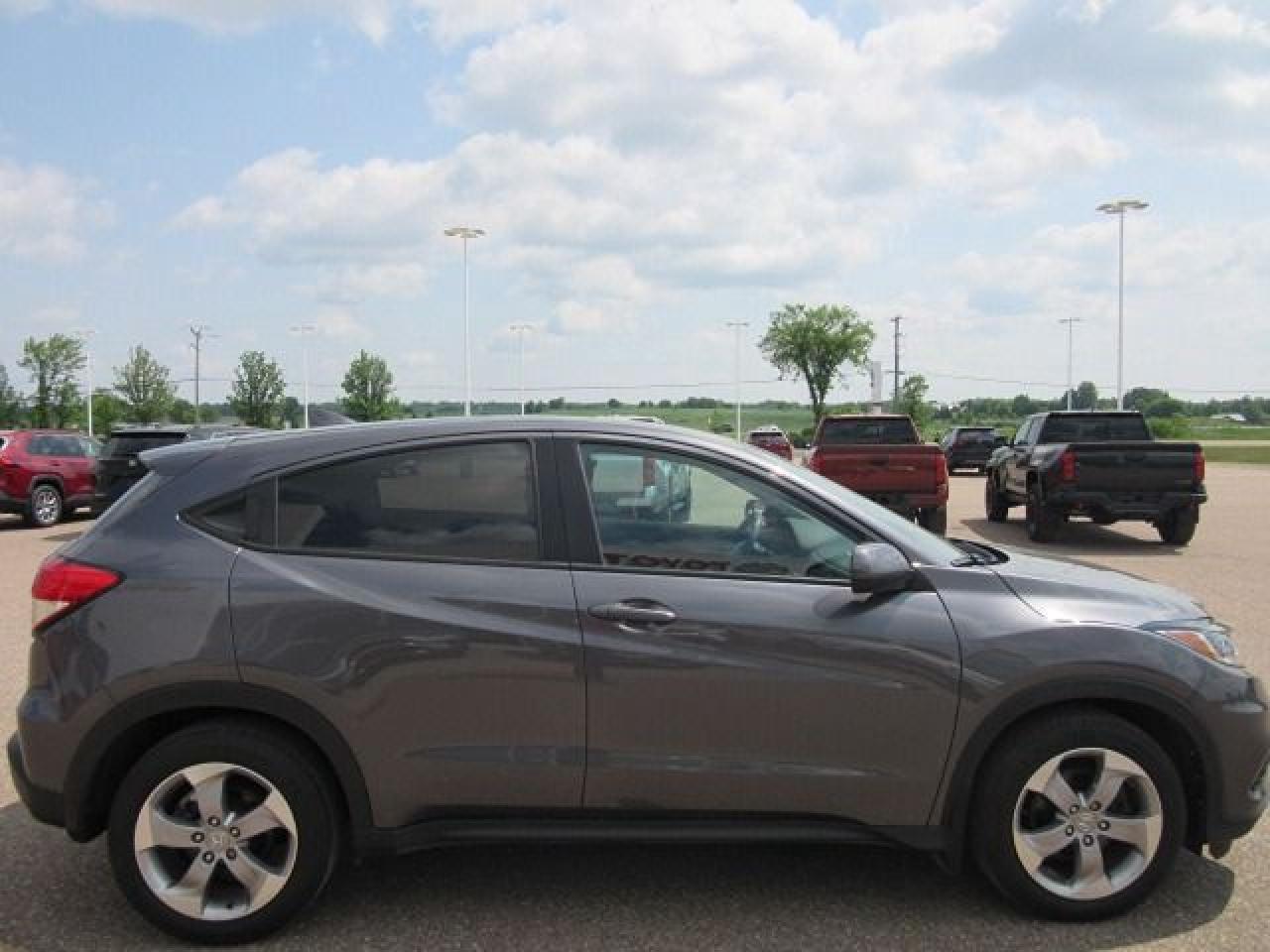 2019 Honda HR-V LX - Photo #8