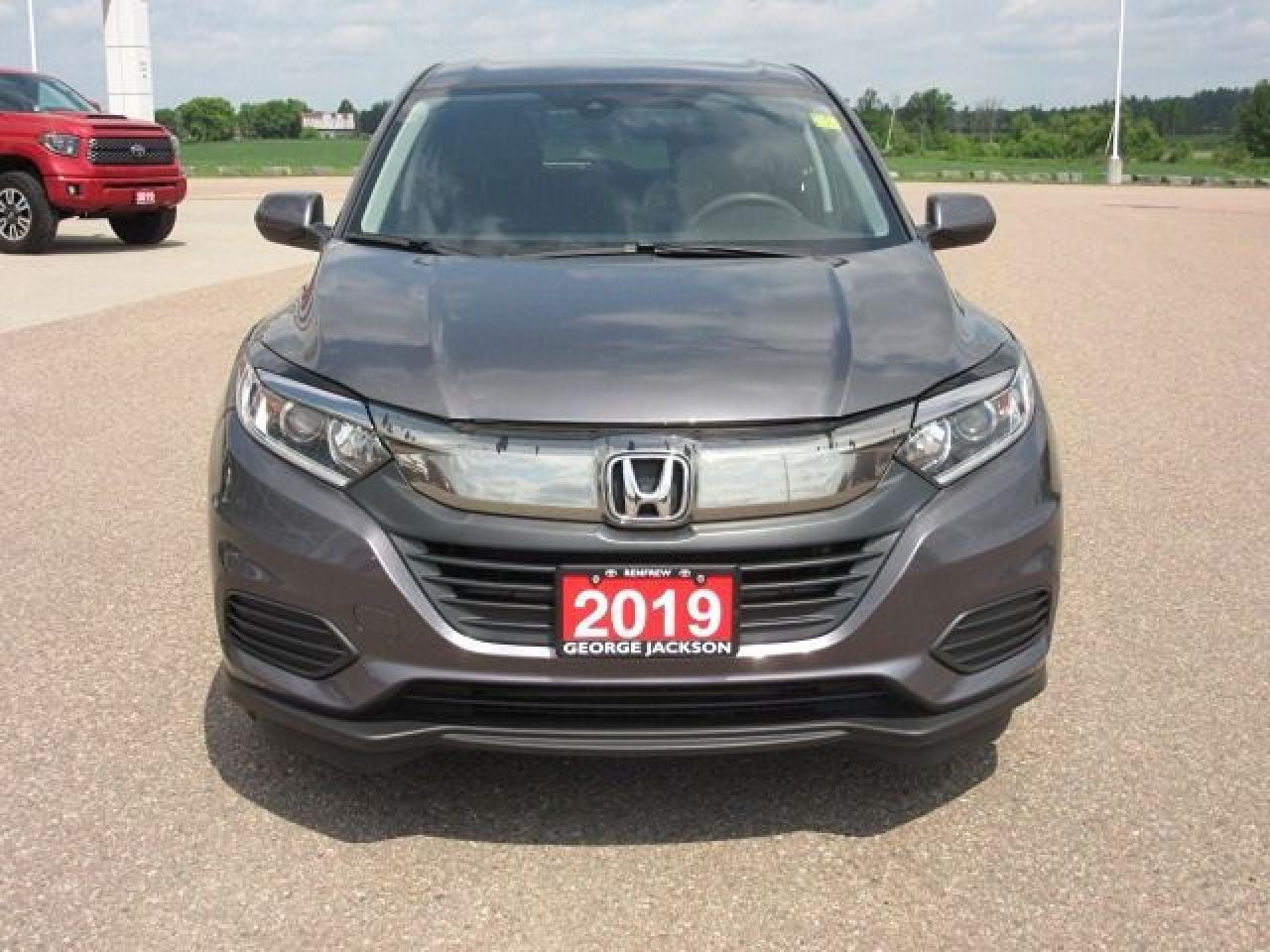 2019 Honda HR-V LX - Photo #10