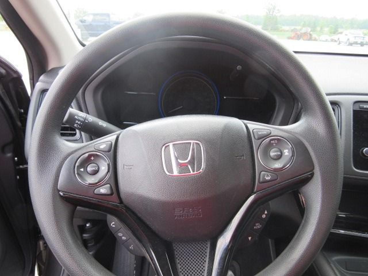 2019 Honda HR-V LX - Photo #15