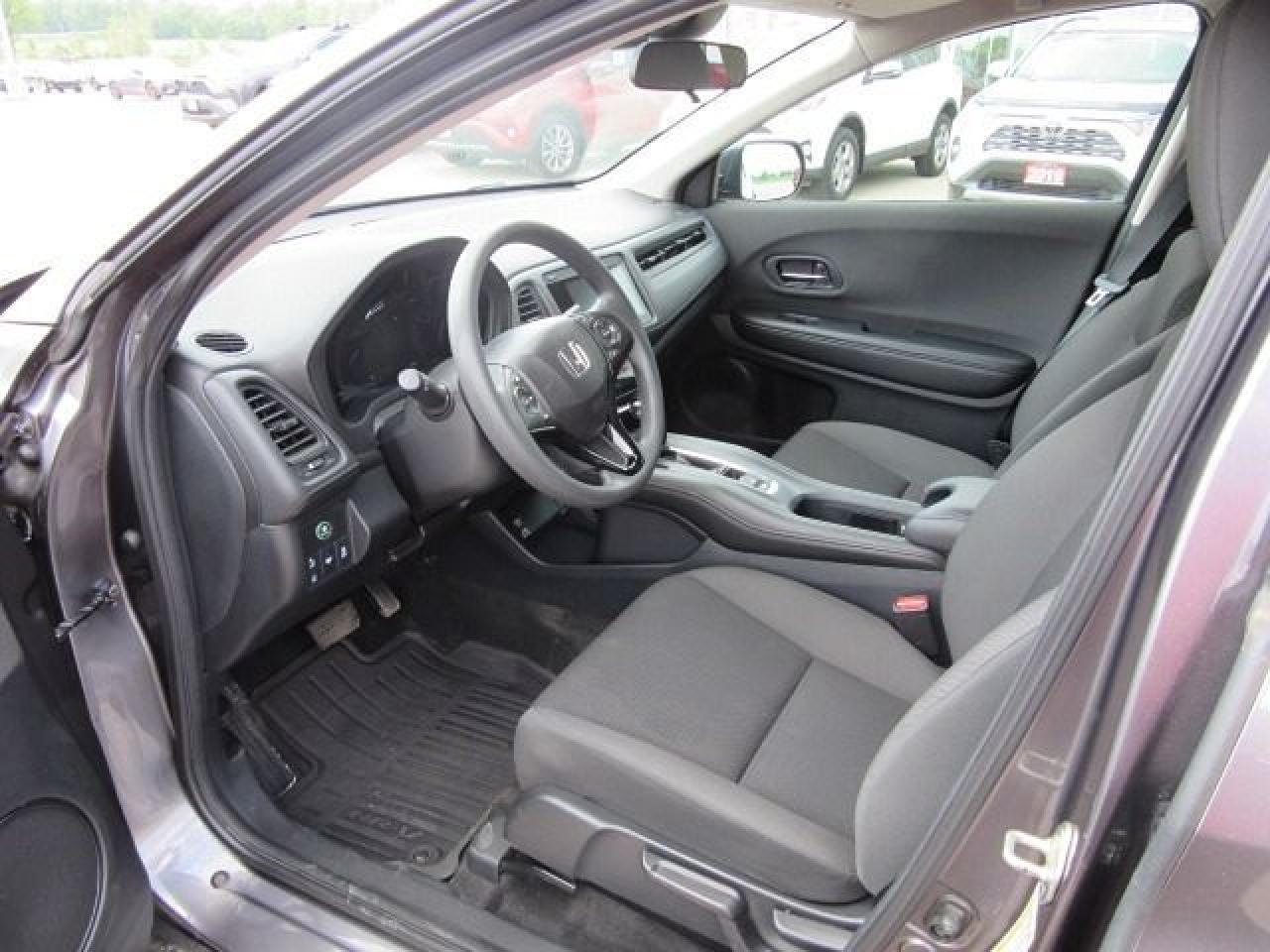 2019 Honda HR-V LX - Photo #13