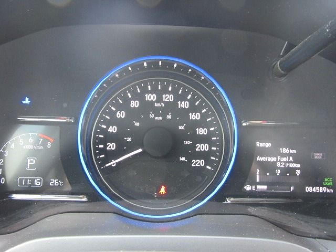 2019 Honda HR-V LX - Photo #16