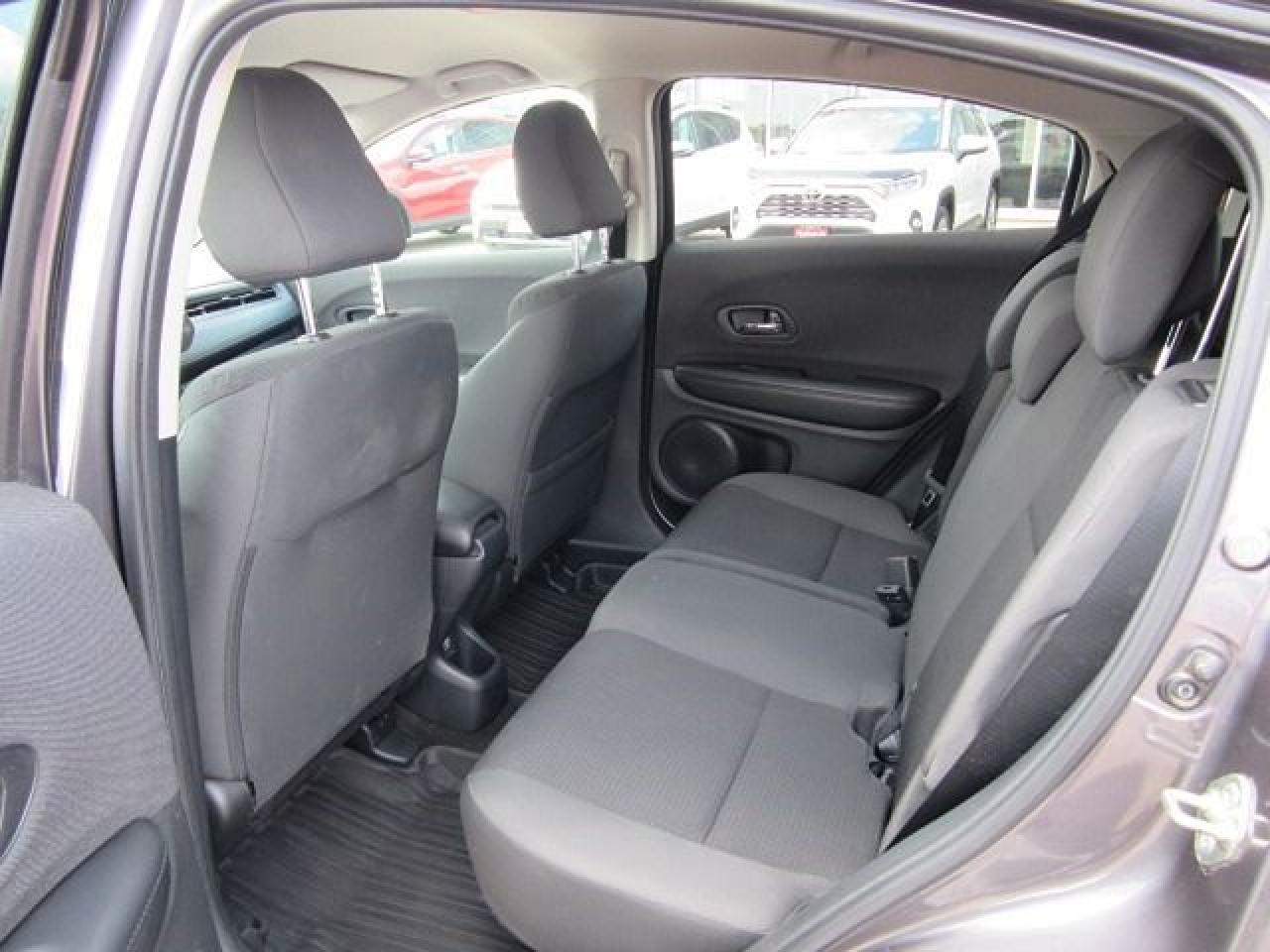 2019 Honda HR-V LX - Photo #23