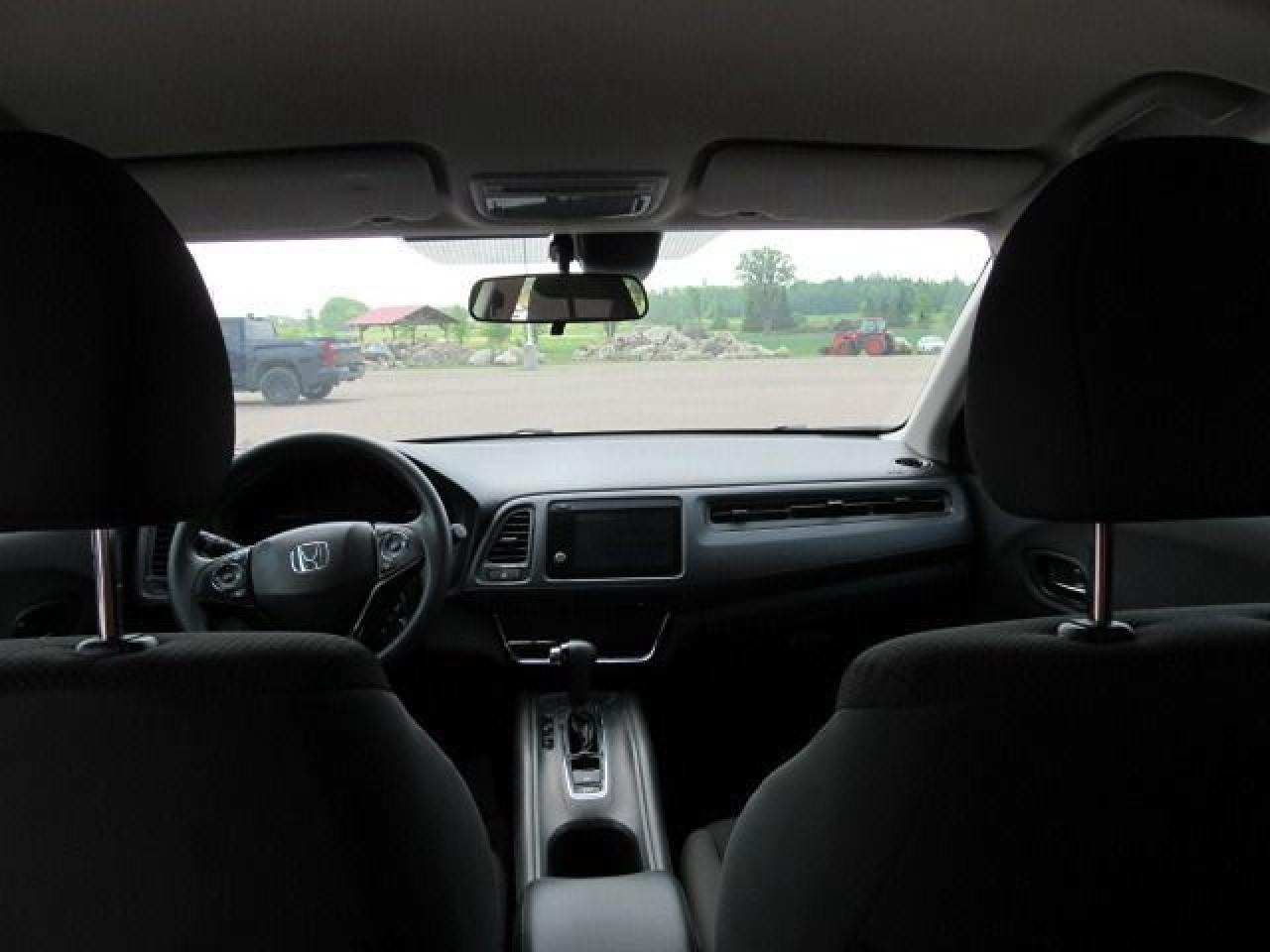 2019 Honda HR-V LX - Photo #24