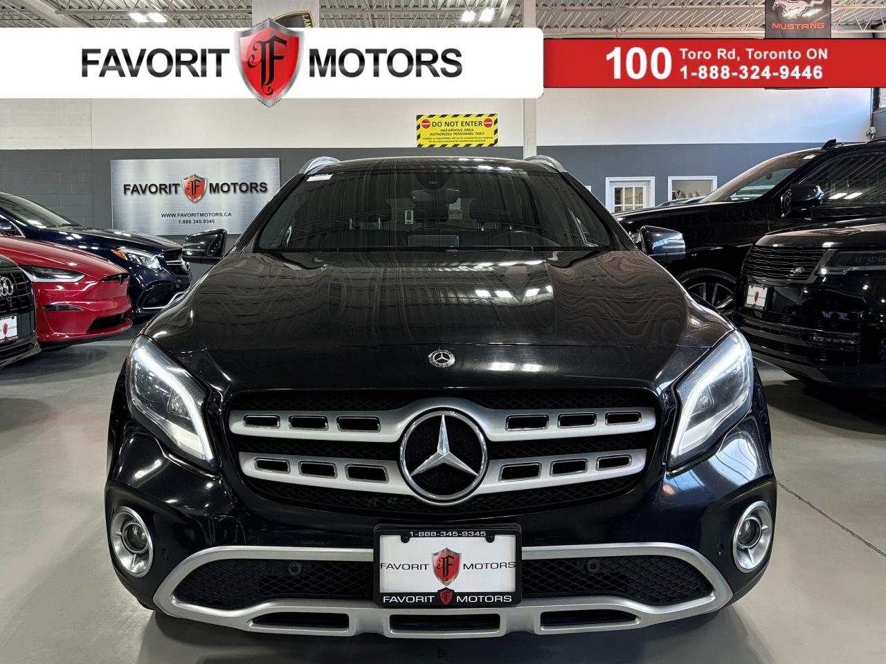 Used 2018 Mercedes-Benz GLA GLA250|4MATIC|NAV|LEATHER|ALLOYS|BACKUPCAMERA|LED| for sale in North York, ON