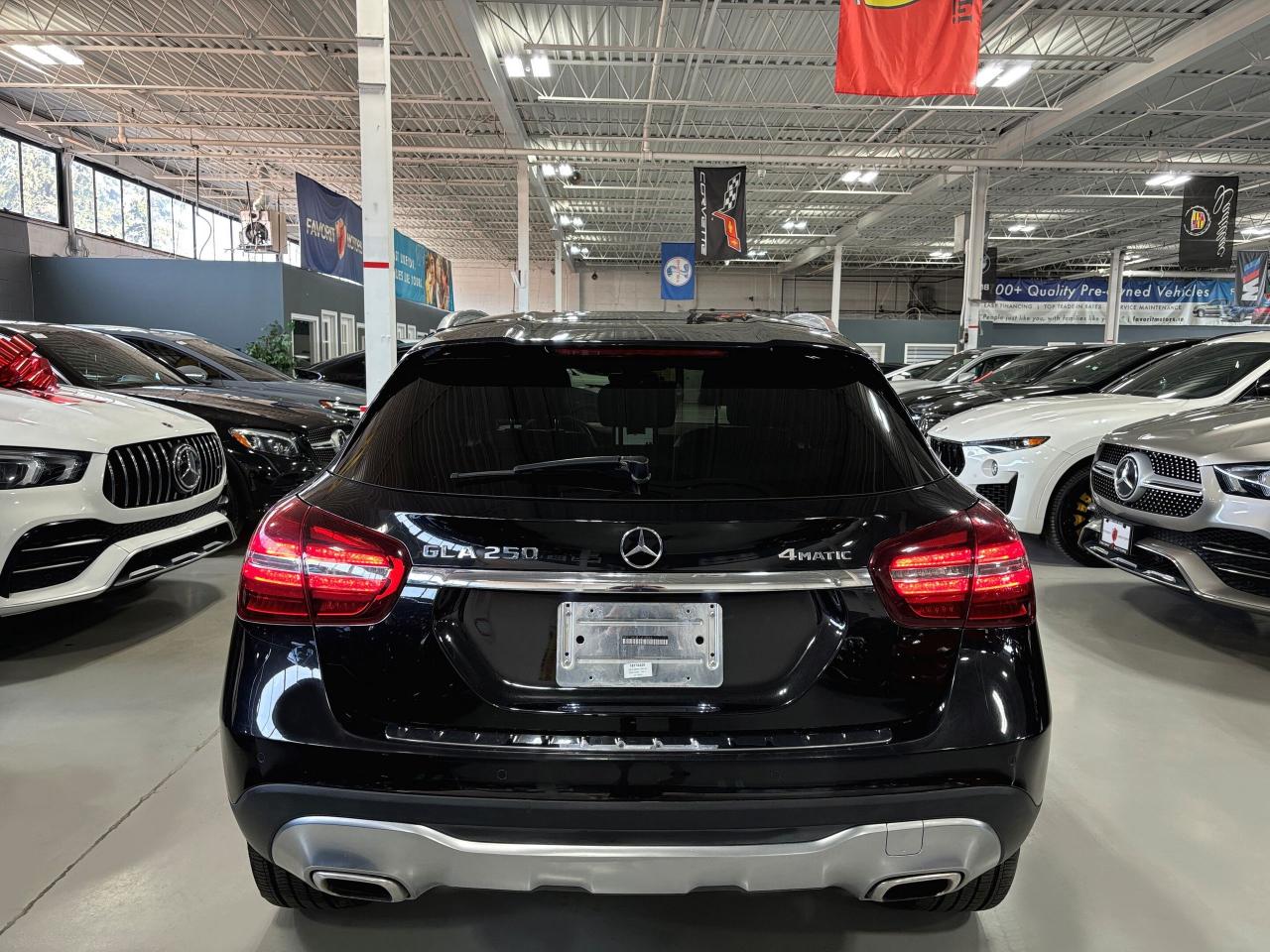 2018 Mercedes-Benz GLA GLA250|4MATIC|NAV|LEATHER|ALLOYS|BACKUPCAMERA|LED| - Photo #6