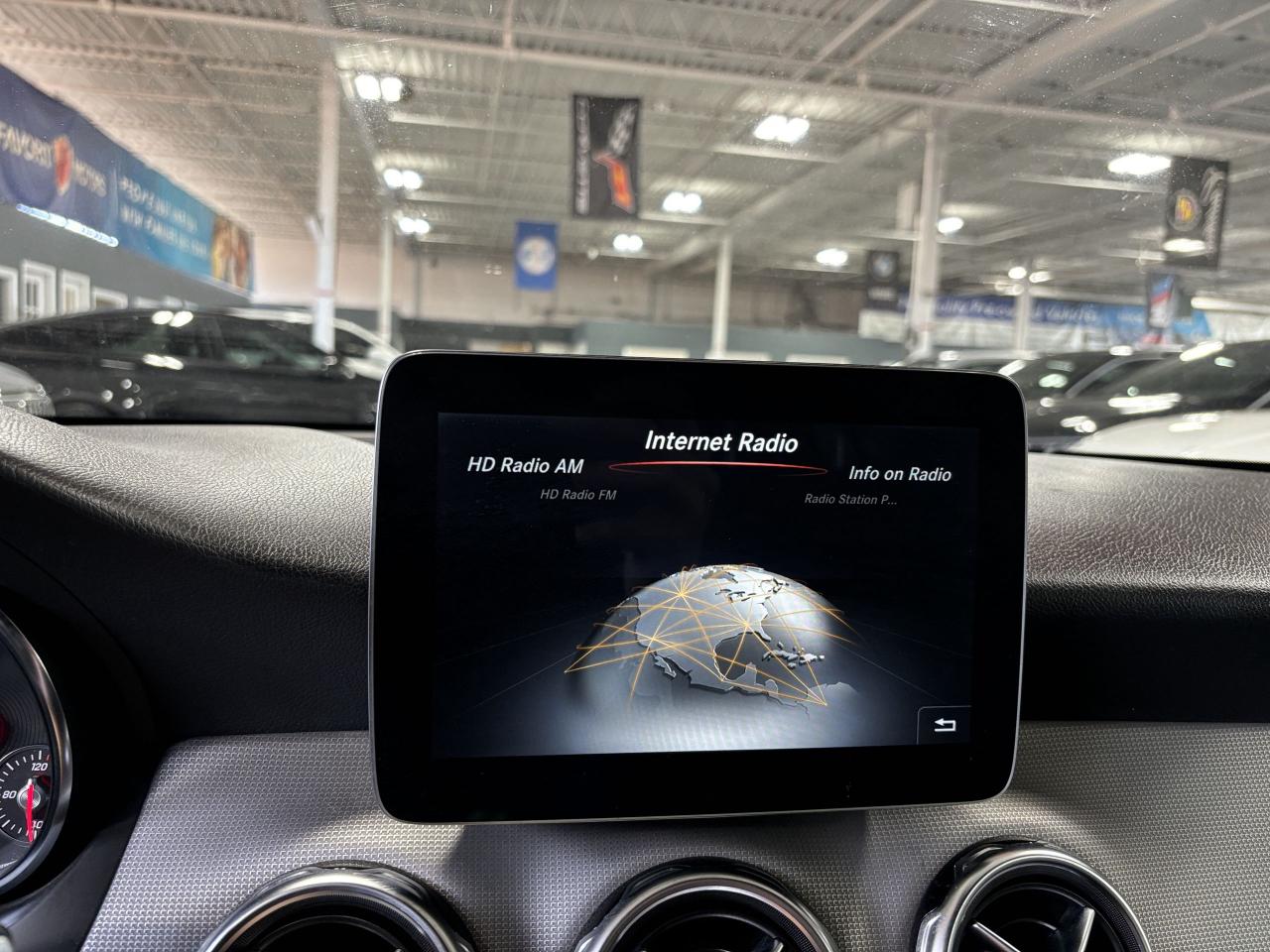 2018 Mercedes-Benz GLA GLA250|4MATIC|NAV|LEATHER|ALLOYS|BACKUPCAMERA|LED| - Photo #12