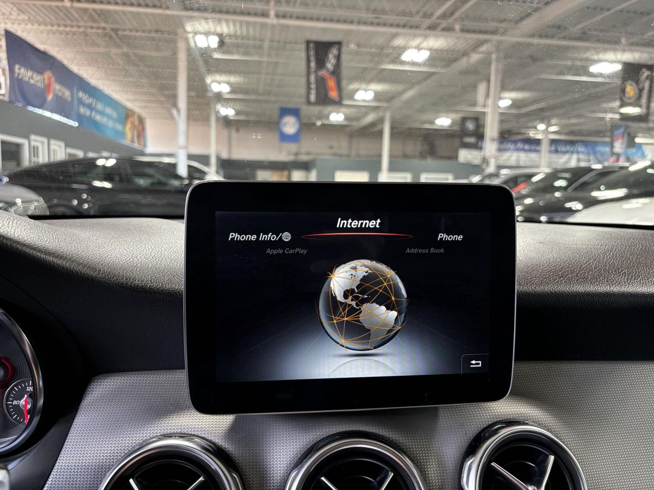 2018 Mercedes-Benz GLA GLA250|4MATIC|NAV|LEATHER|ALLOYS|BACKUPCAMERA|LED| - Photo #16