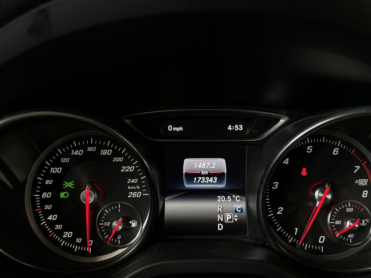 2018 Mercedes-Benz GLA GLA250|4MATIC|NAV|LEATHER|ALLOYS|BACKUPCAMERA|LED| - Photo #19