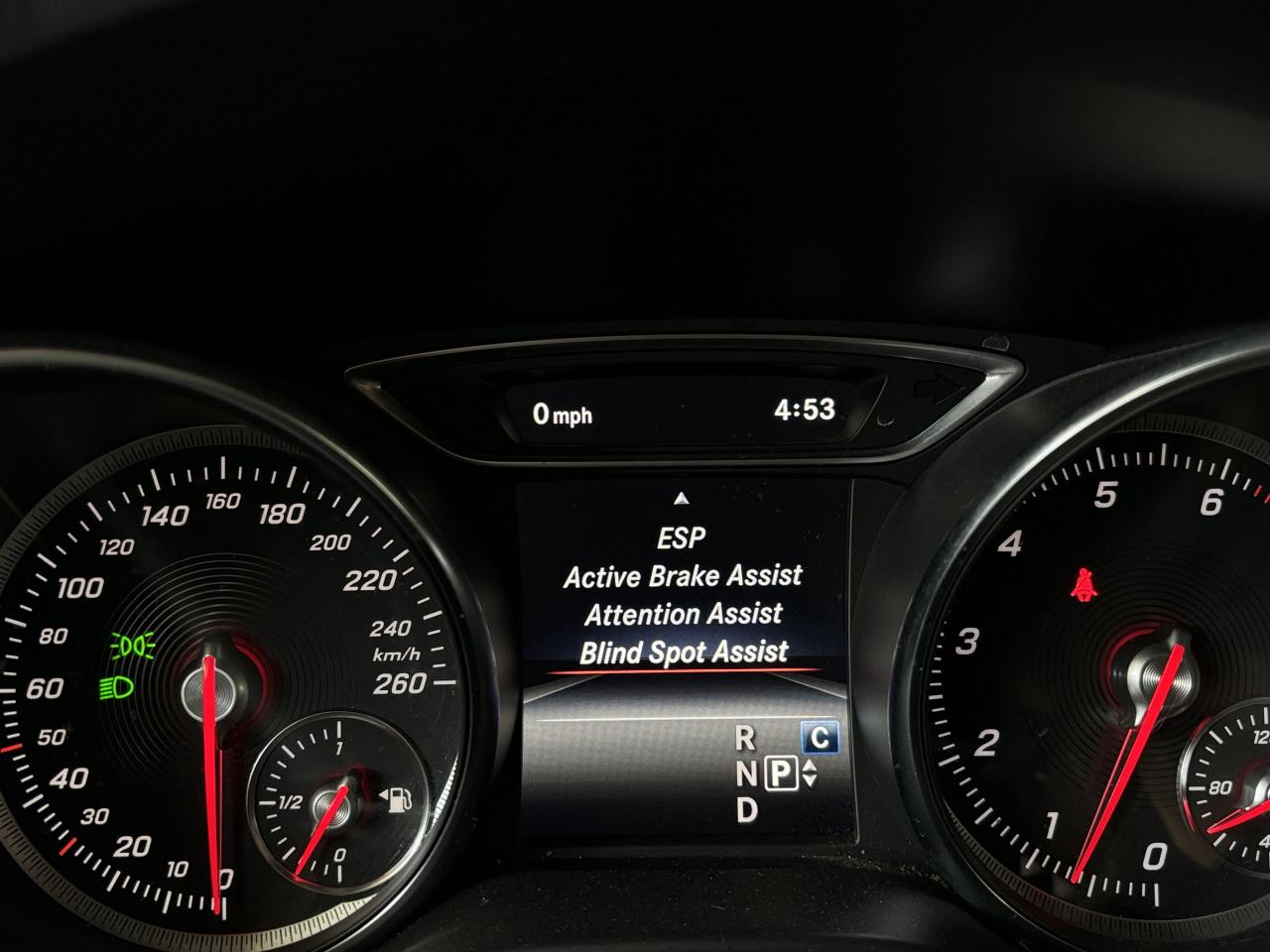 2018 Mercedes-Benz GLA GLA250|4MATIC|NAV|LEATHER|ALLOYS|BACKUPCAMERA|LED| - Photo #21