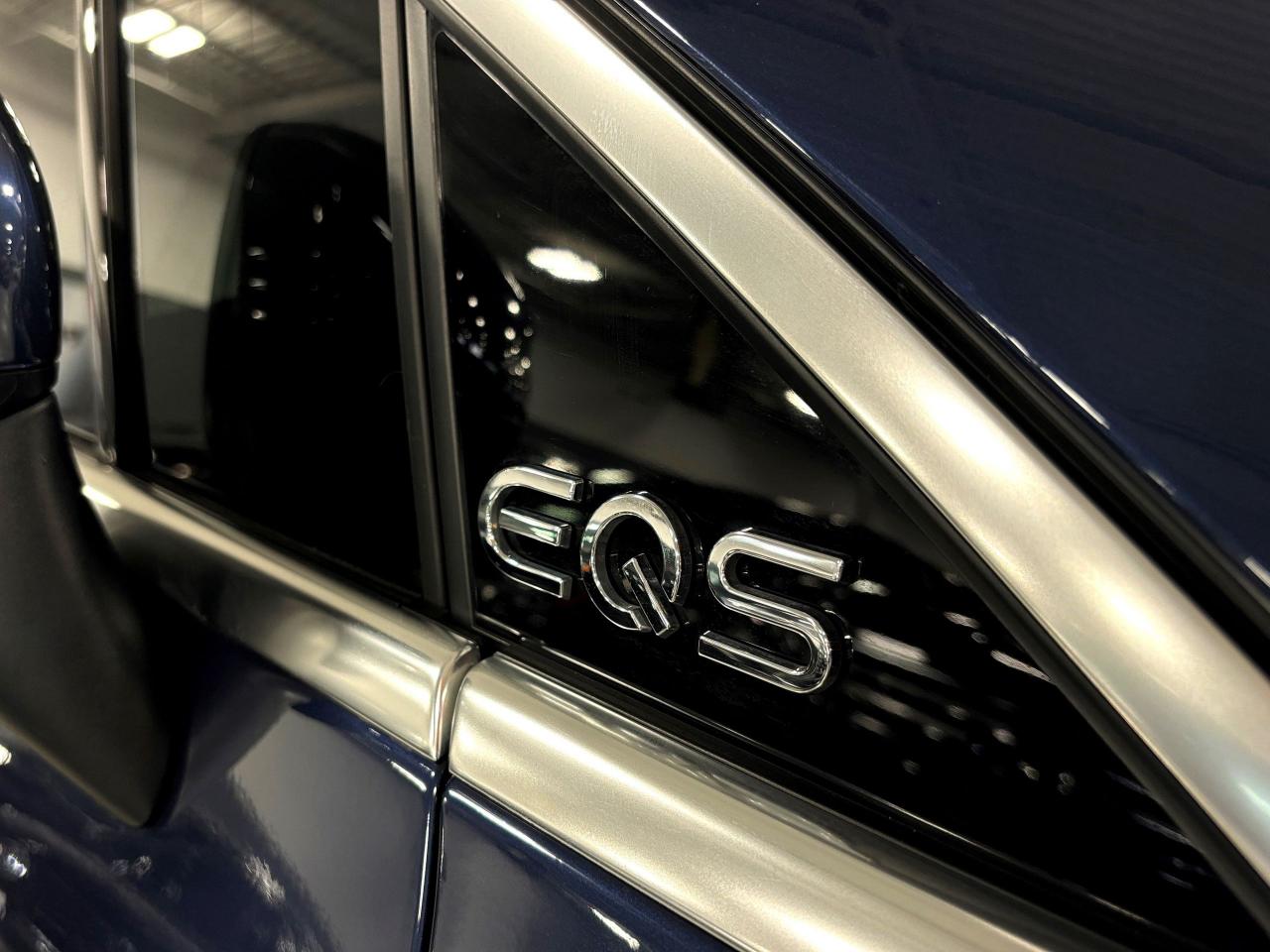 2023 Mercedes-Benz E-Class EQS 580|4MATIC|7PASSENGER|REARDVD|MASSAGE|NAV|HUD| - Photo #4