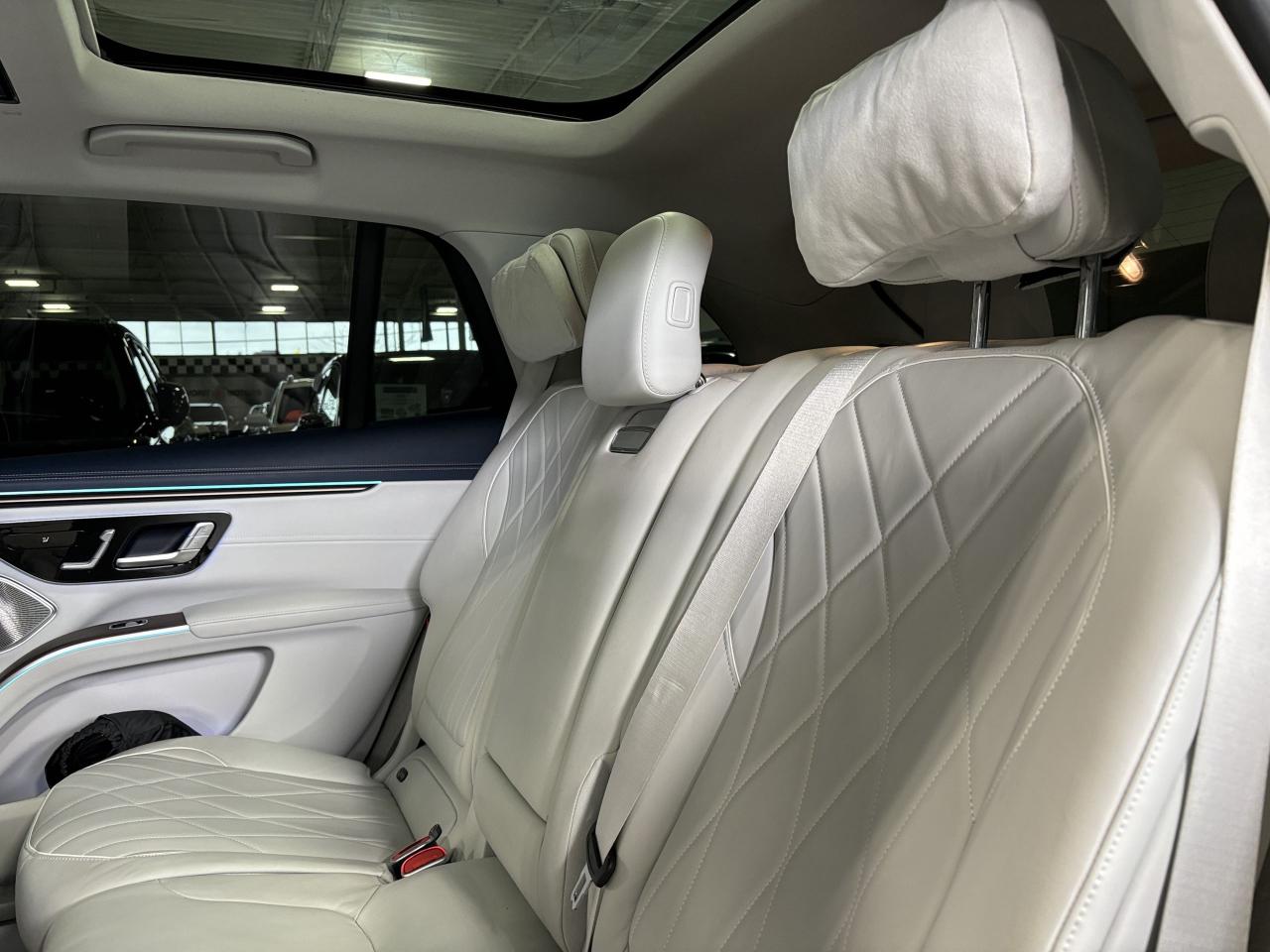 2023 Mercedes-Benz E-Class EQS 580|4MATIC|7PASSENGER|REARDVD|MASSAGE|NAV|HUD| - Photo #13