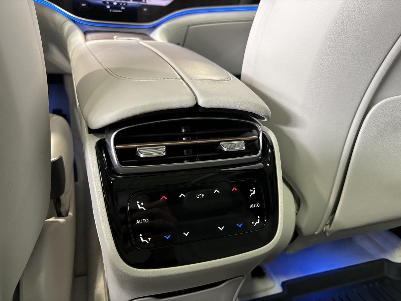 2023 Mercedes-Benz E-Class EQS 580|4MATIC|7PASSENGER|REARDVD|MASSAGE|NAV|HUD| - Photo #17