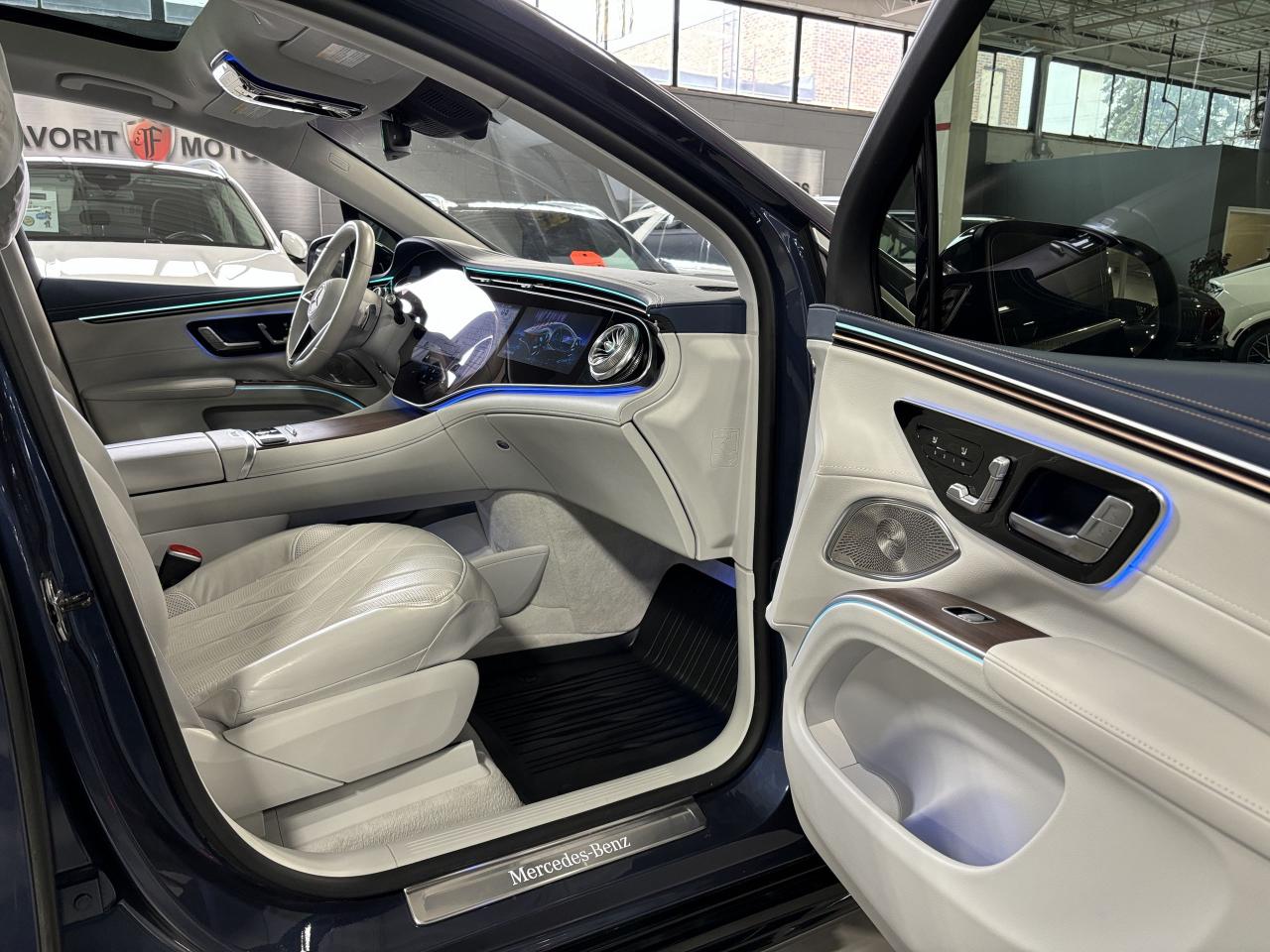 2023 Mercedes-Benz E-Class EQS 580|4MATIC|7PASSENGER|REARDVD|MASSAGE|NAV|HUD| - Photo #22