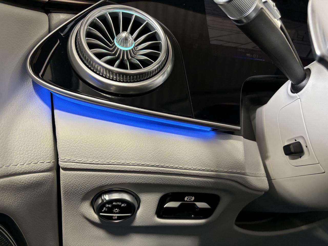2023 Mercedes-Benz E-Class EQS 580|4MATIC|7PASSENGER|REARDVD|MASSAGE|NAV|HUD| - Photo #29