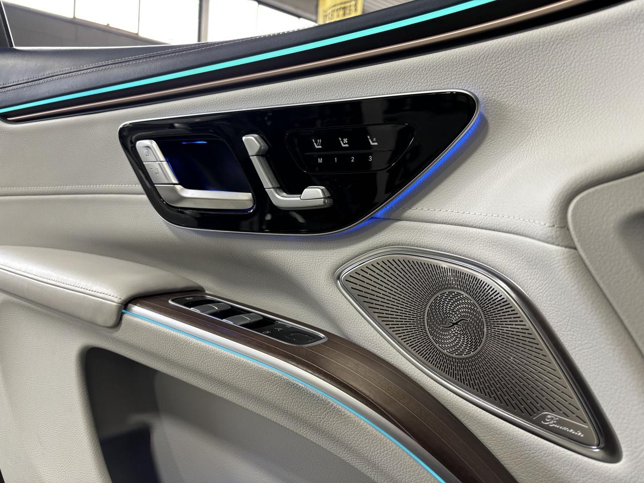 2023 Mercedes-Benz E-Class EQS 580|4MATIC|7PASSENGER|REARDVD|MASSAGE|NAV|HUD| - Photo #27
