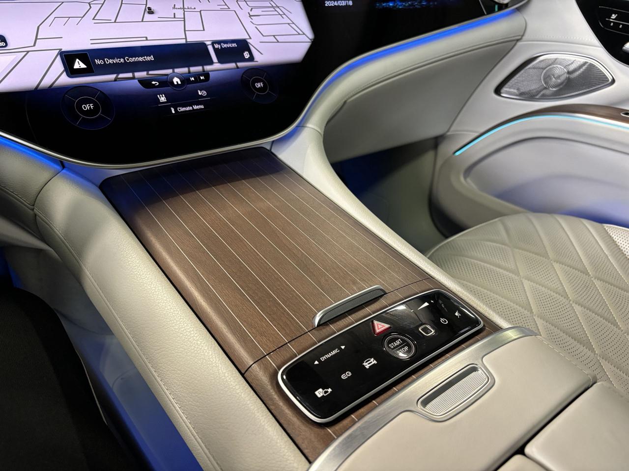 2023 Mercedes-Benz E-Class EQS 580|4MATIC|7PASSENGER|REARDVD|MASSAGE|NAV|HUD| - Photo #31