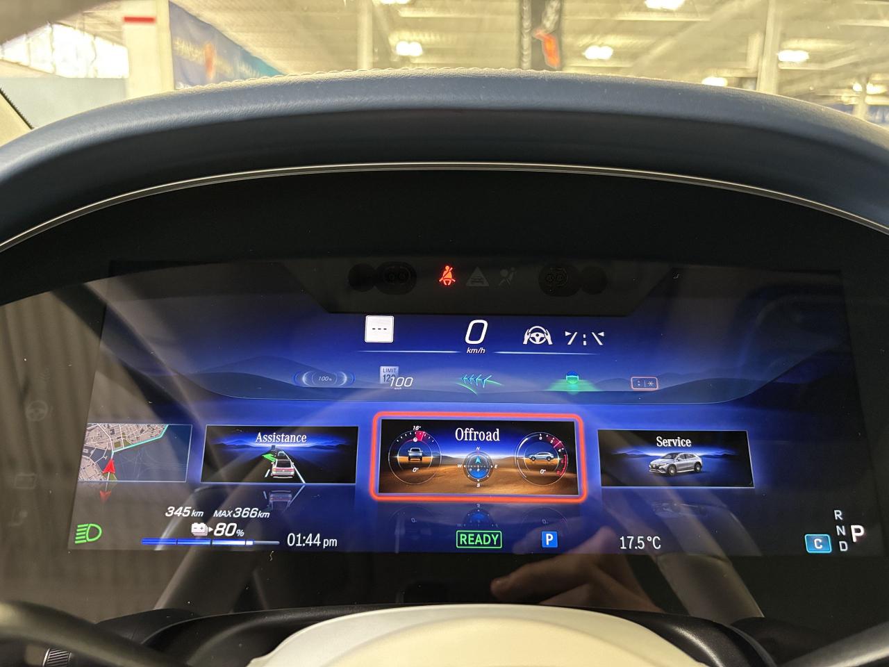 2023 Mercedes-Benz E-Class EQS 580|4MATIC|7PASSENGER|REARDVD|MASSAGE|NAV|HUD| - Photo #74