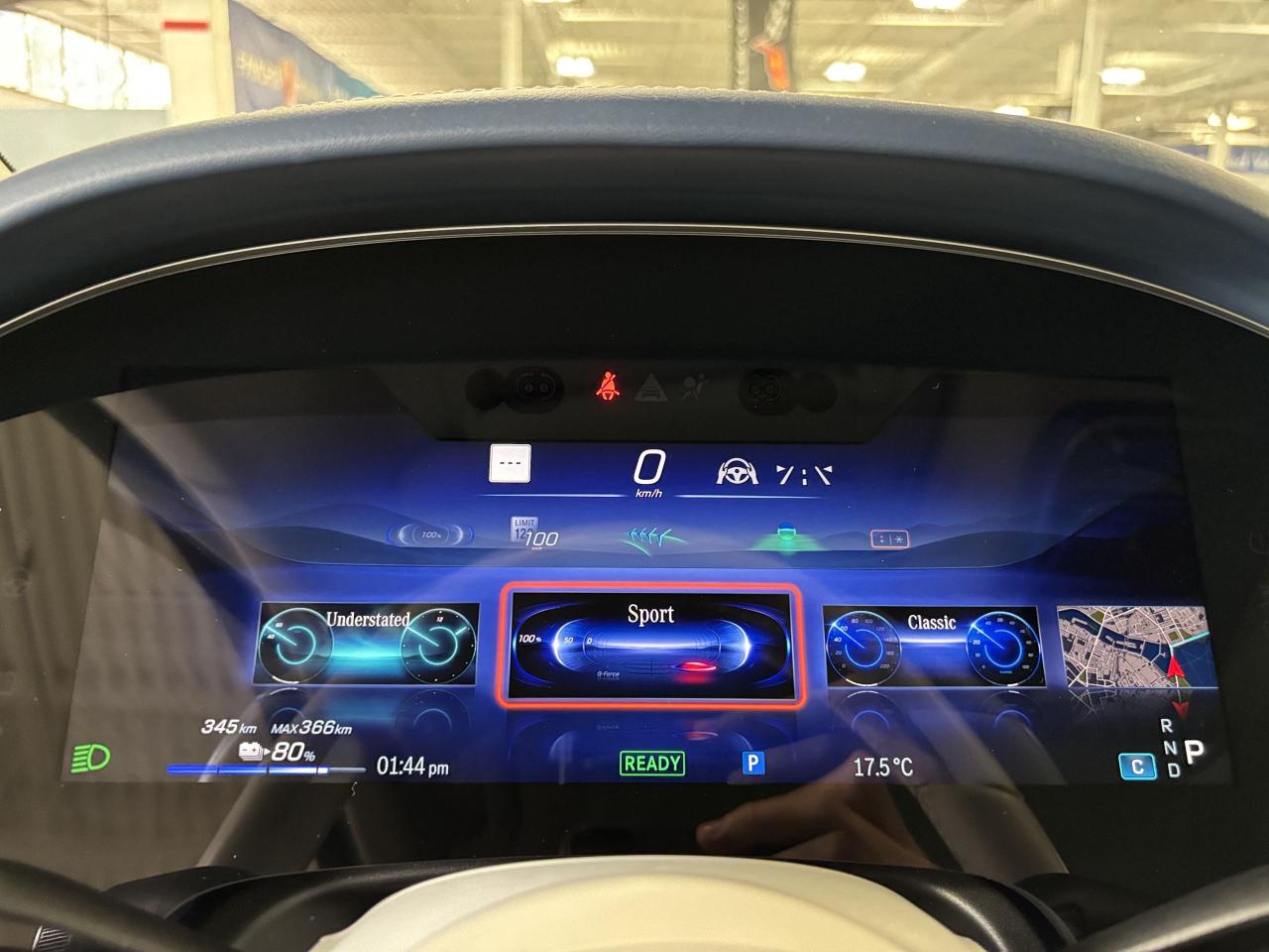 2023 Mercedes-Benz E-Class EQS 580|4MATIC|7PASSENGER|REARDVD|MASSAGE|NAV|HUD| - Photo #75