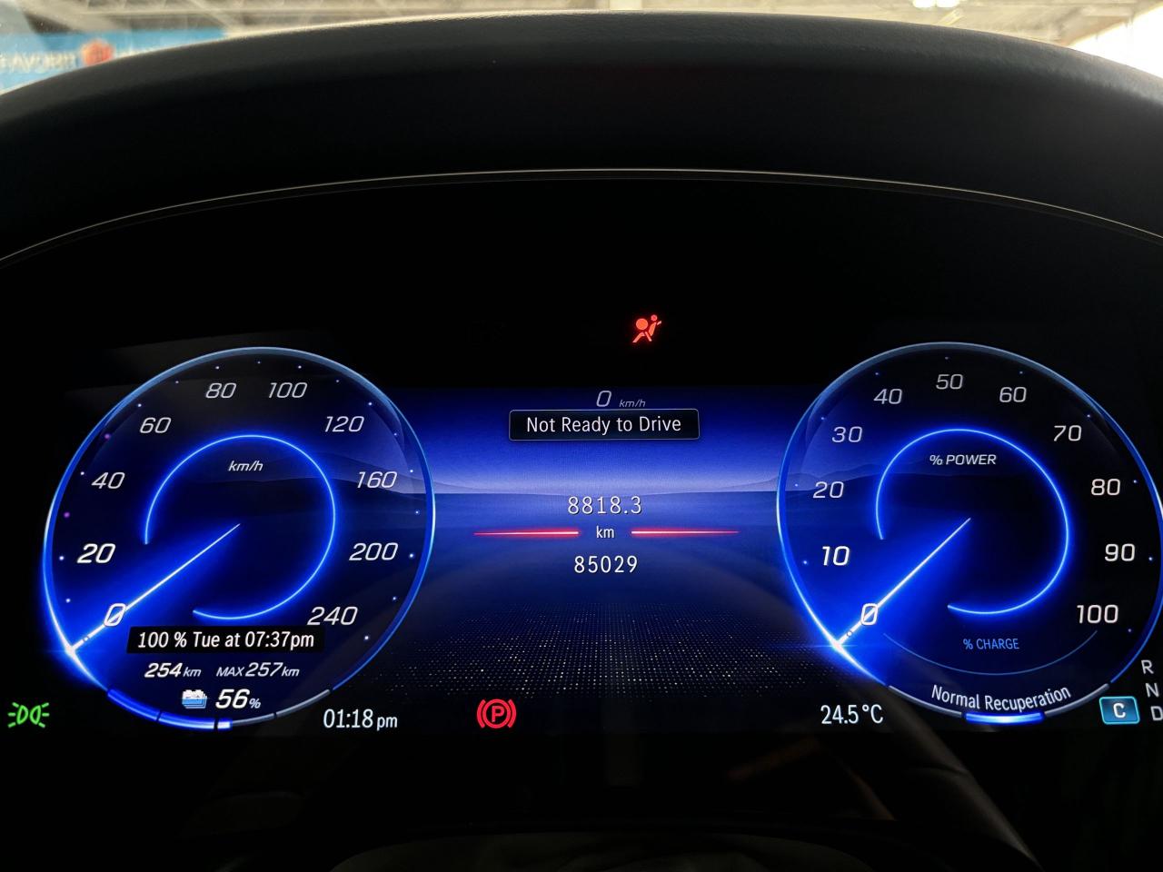 2023 Mercedes-Benz E-Class EQS 580|4MATIC|7PASSENGER|REARDVD|MASSAGE|NAV|HUD| - Photo #77