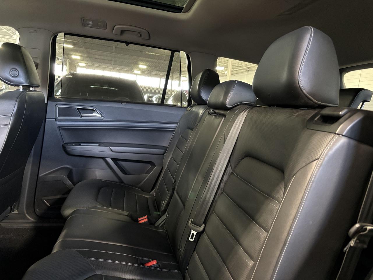 2018 Volkswagen Atlas Highline|4MOTION|AWD|7PASSENGER|NAV|PANOROOF|+++ - Photo #10