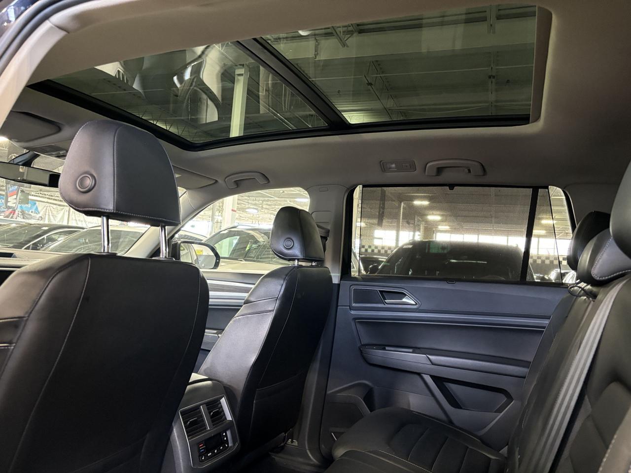 2018 Volkswagen Atlas Highline|4MOTION|AWD|7PASSENGER|NAV|PANOROOF|+++ - Photo #9