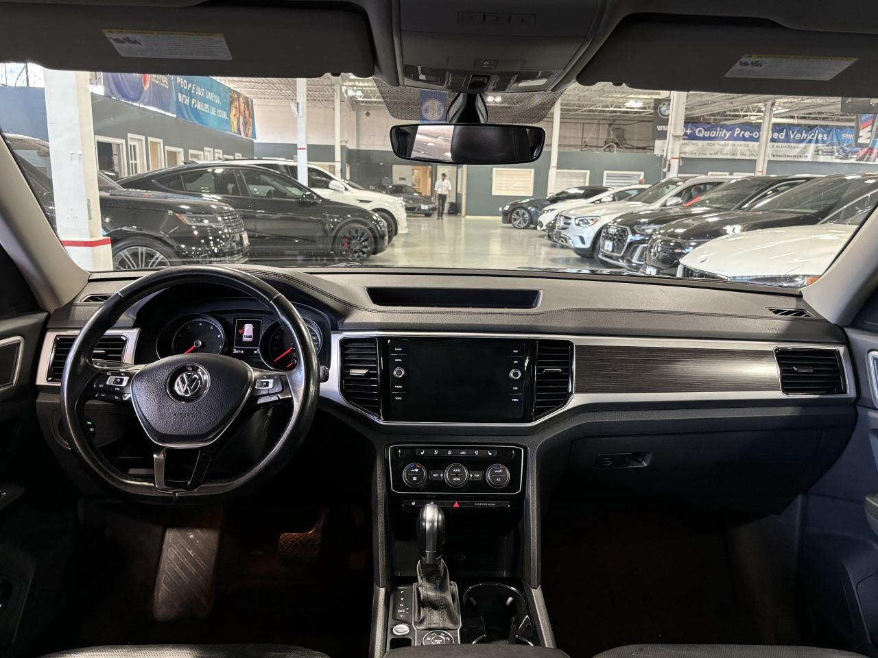 2018 Volkswagen Atlas Highline|4MOTION|AWD|7PASSENGER|NAV|PANOROOF|+++ - Photo #13