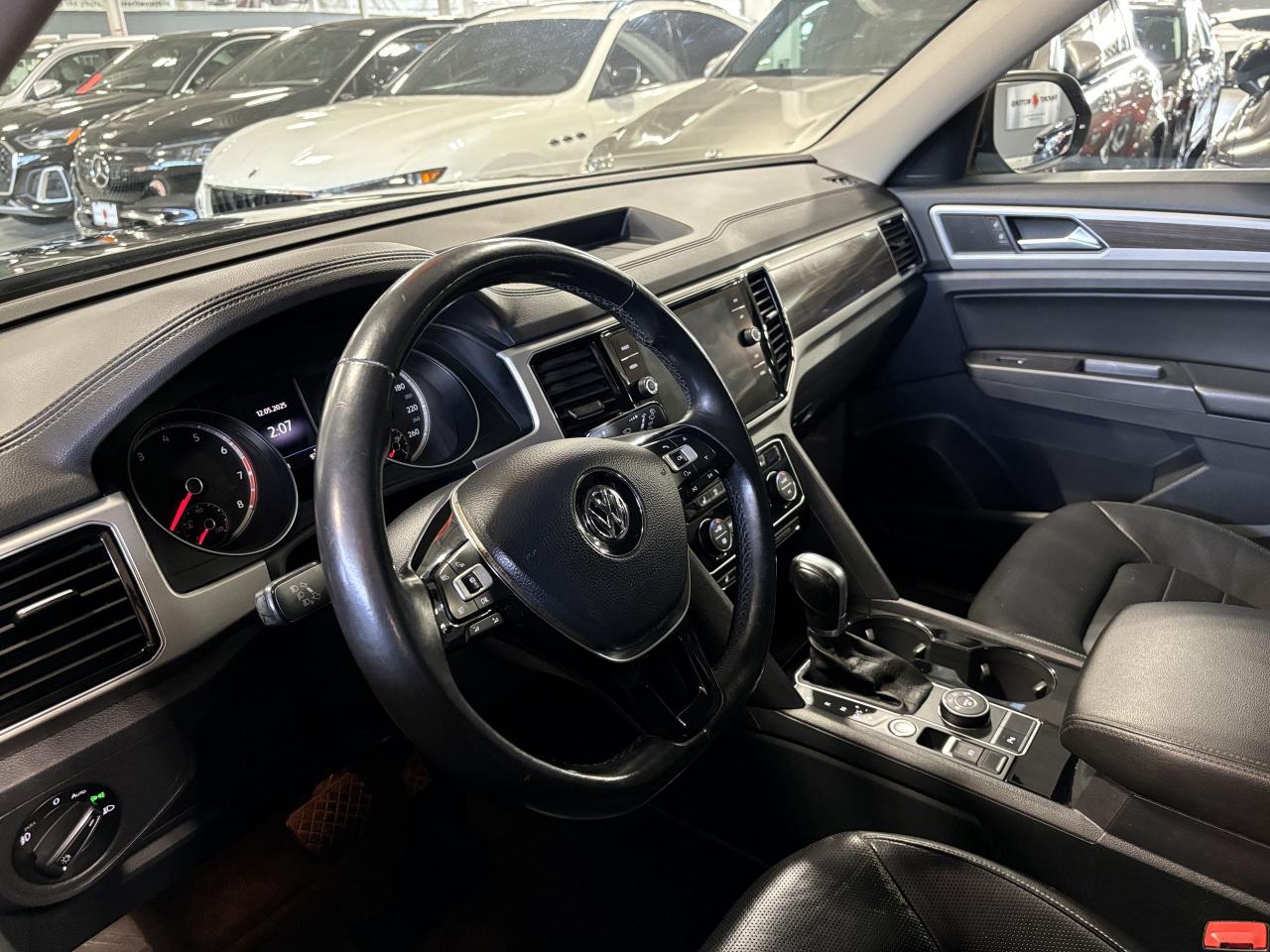 2018 Volkswagen Atlas Highline|4MOTION|AWD|7PASSENGER|NAV|PANOROOF|+++ - Photo #16