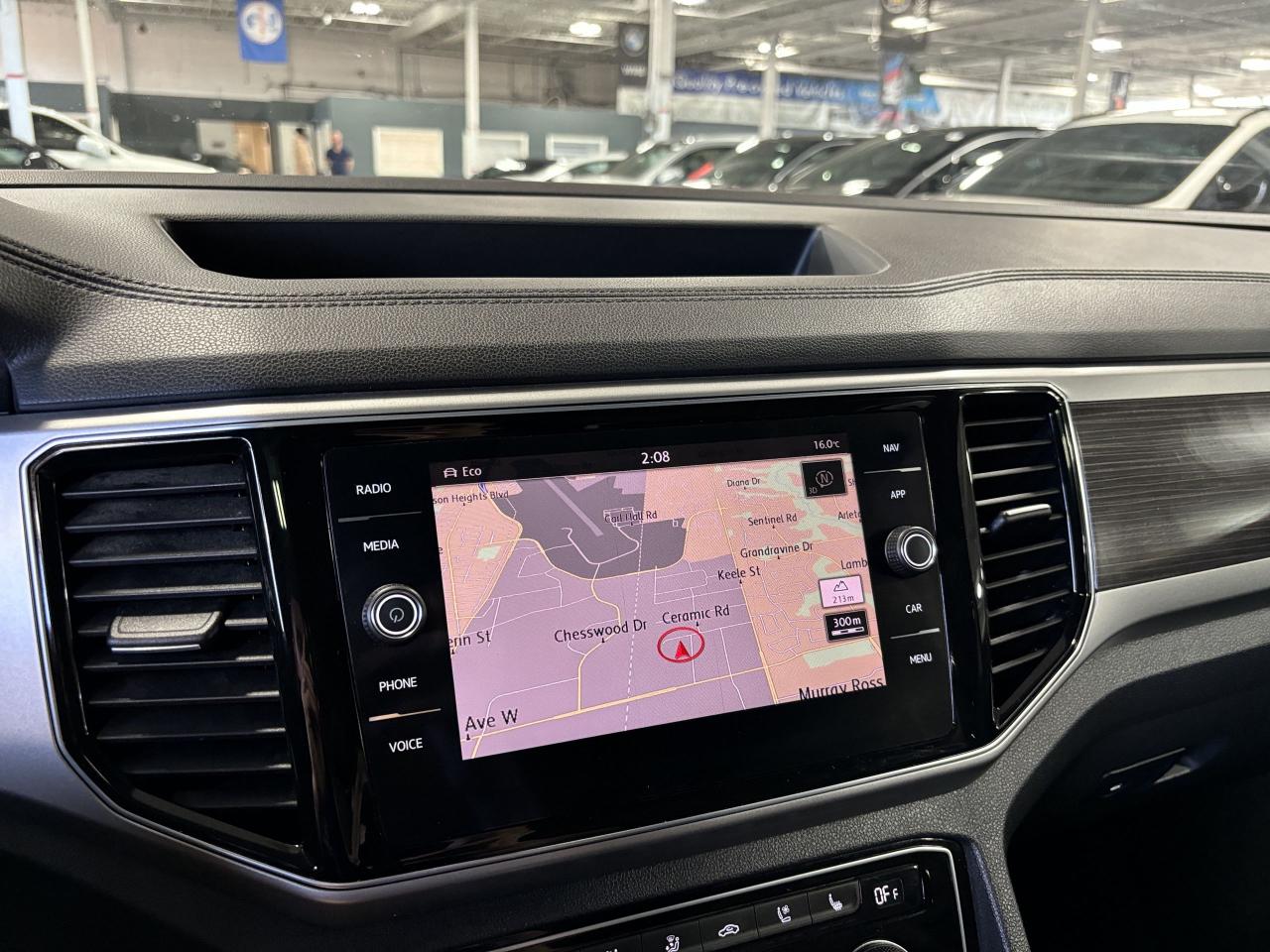 2018 Volkswagen Atlas Highline|4MOTION|AWD|7PASSENGER|NAV|PANOROOF|+++ - Photo #18