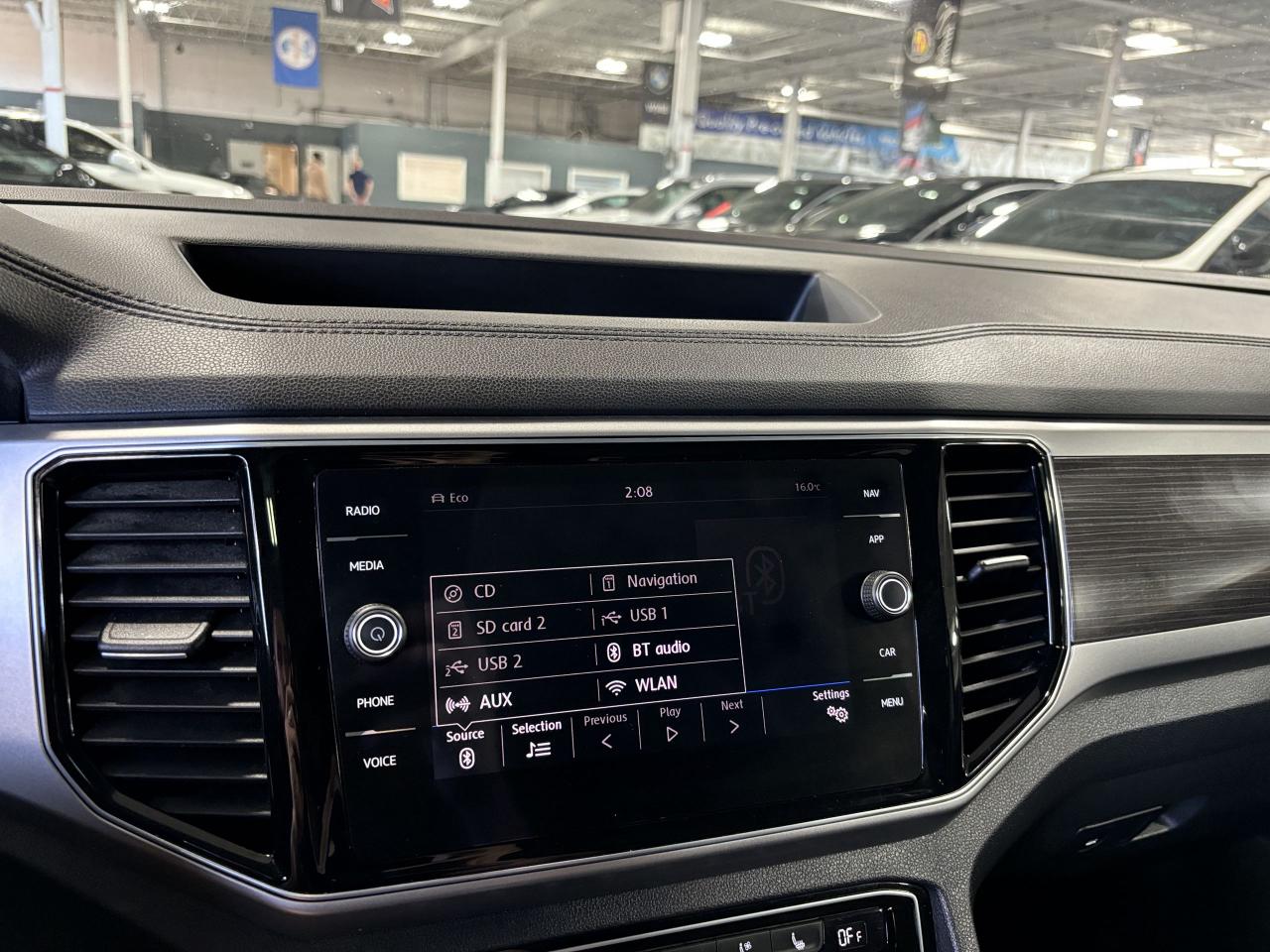2018 Volkswagen Atlas Highline|4MOTION|AWD|7PASSENGER|NAV|PANOROOF|+++ - Photo #20