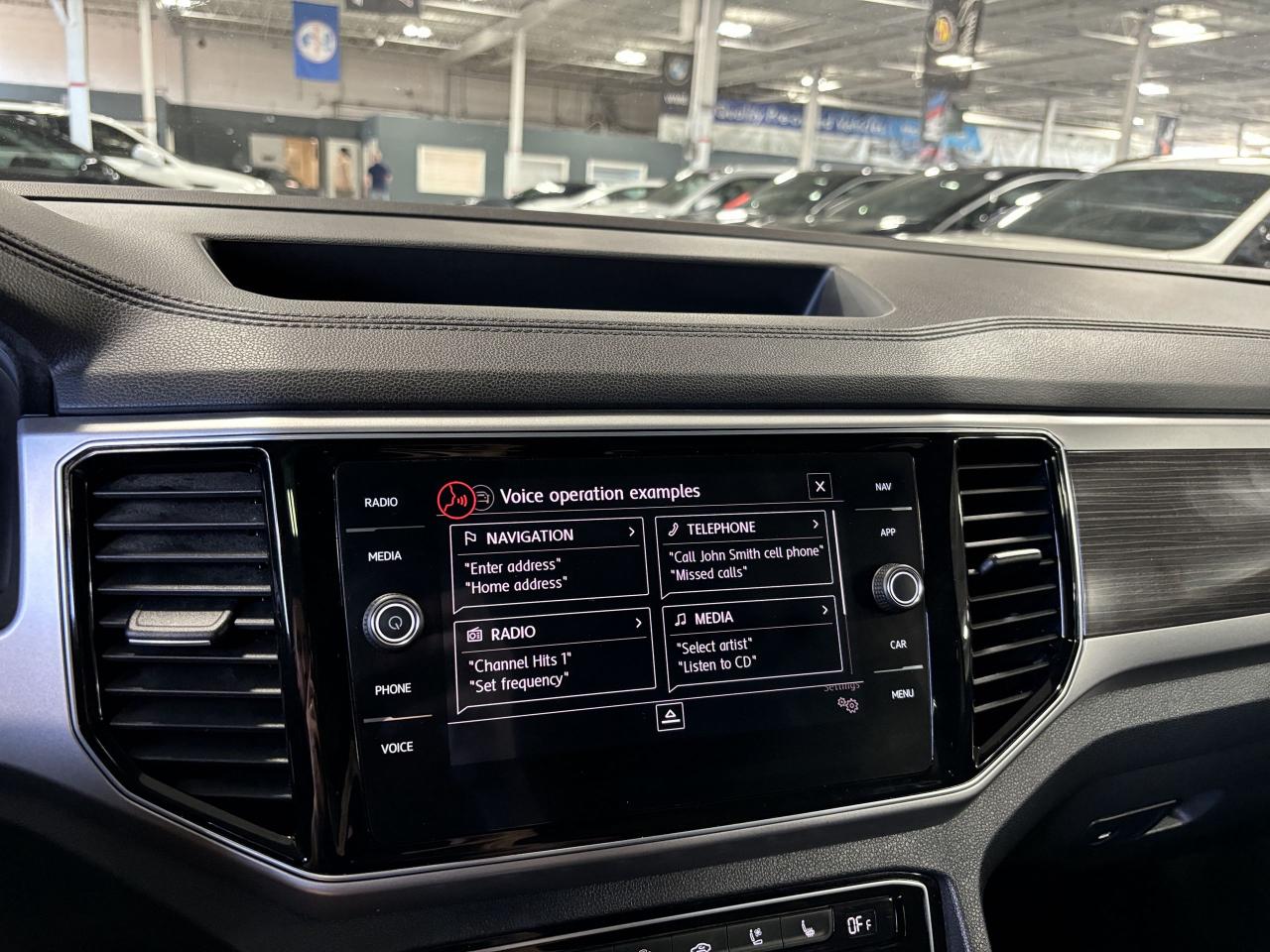 2018 Volkswagen Atlas Highline|4MOTION|AWD|7PASSENGER|NAV|PANOROOF|+++ - Photo #21