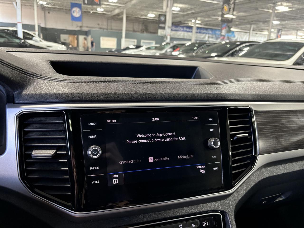 2018 Volkswagen Atlas Highline|4MOTION|AWD|7PASSENGER|NAV|PANOROOF|+++ - Photo #22