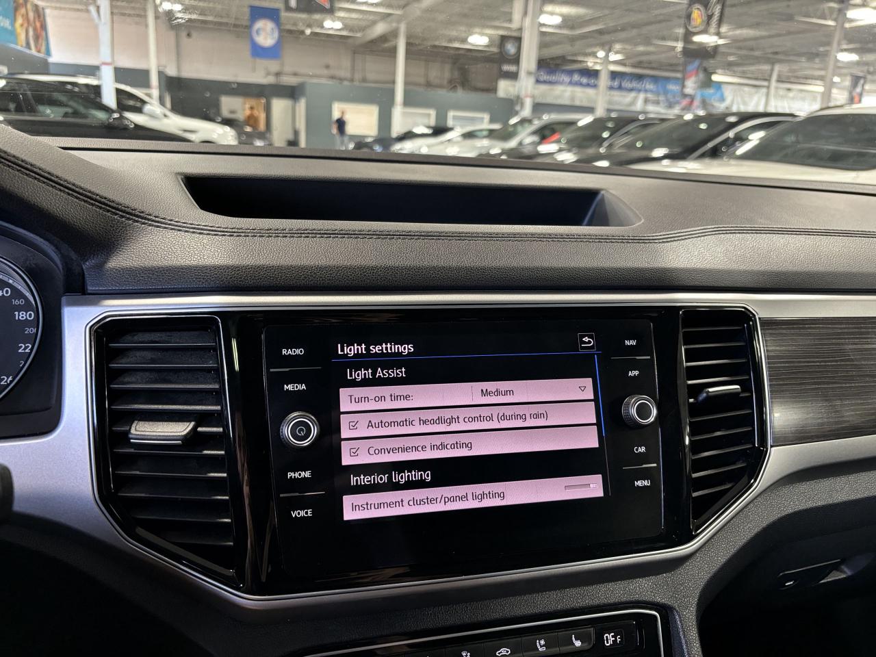 2018 Volkswagen Atlas Highline|4MOTION|AWD|7PASSENGER|NAV|PANOROOF|+++ - Photo #24