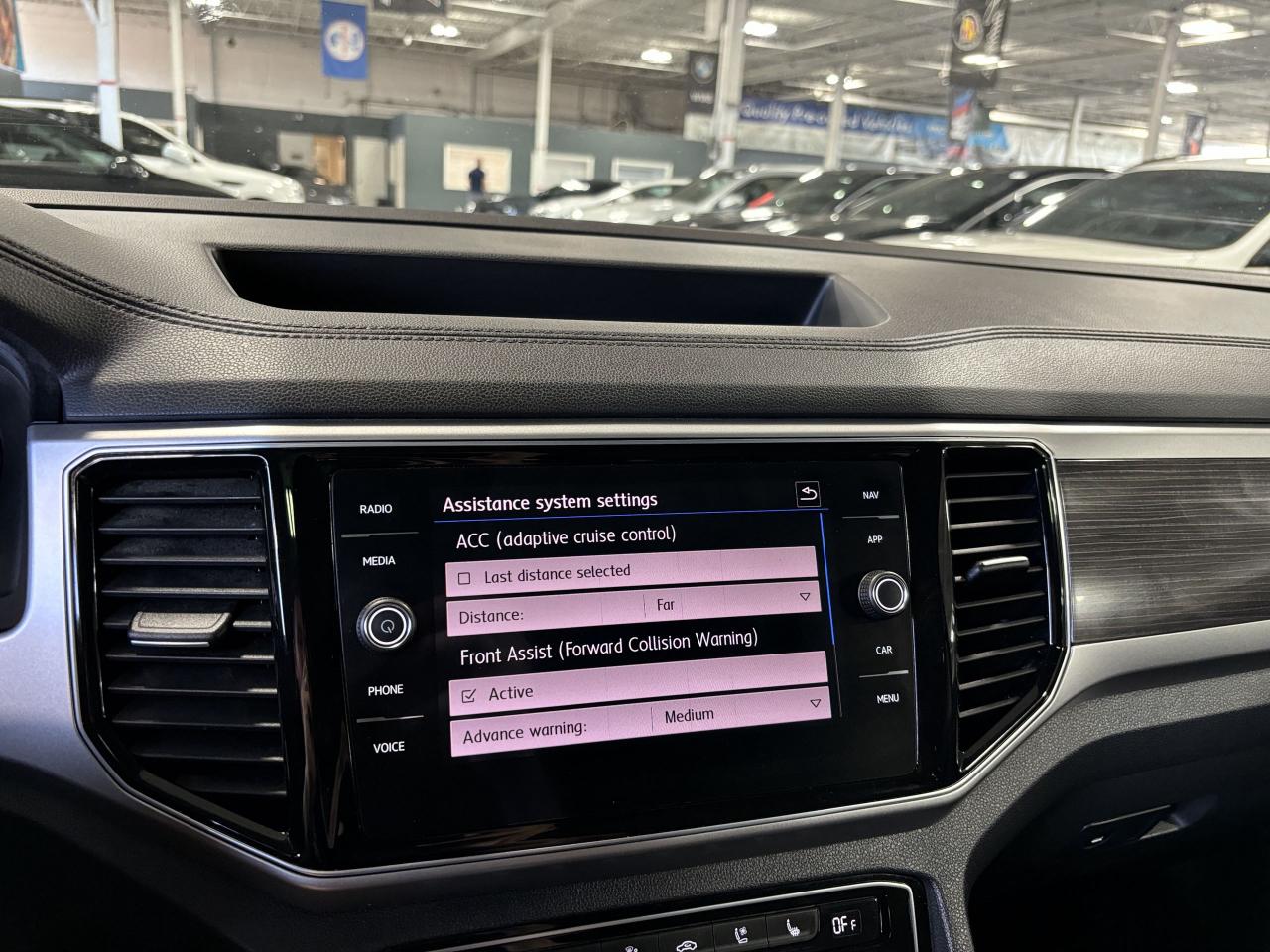2018 Volkswagen Atlas Highline|4MOTION|AWD|7PASSENGER|NAV|PANOROOF|+++ - Photo #25