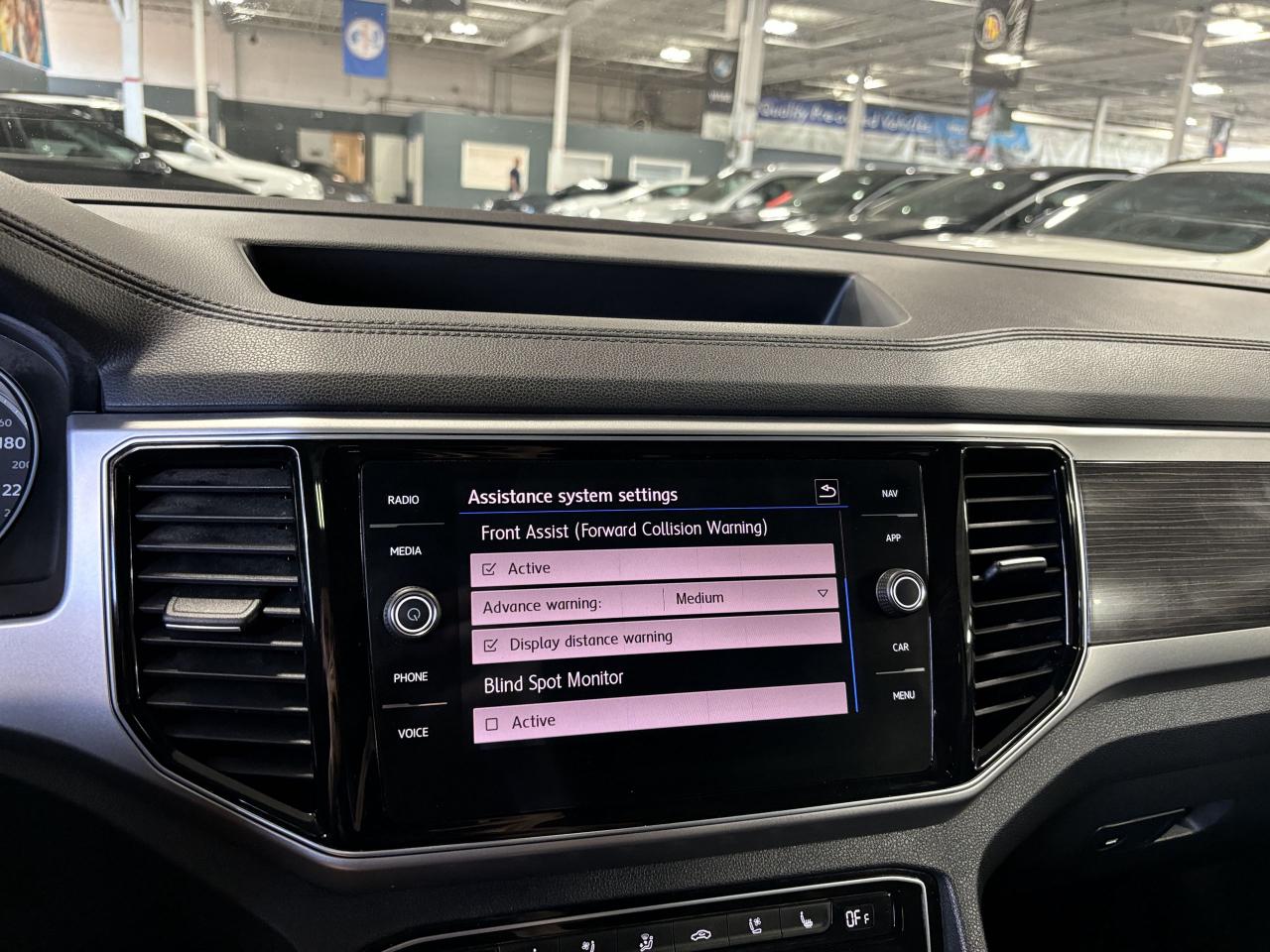 2018 Volkswagen Atlas Highline|4MOTION|AWD|7PASSENGER|NAV|PANOROOF|+++ - Photo #26