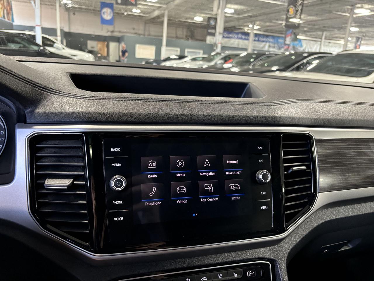 2018 Volkswagen Atlas Highline|4MOTION|AWD|7PASSENGER|NAV|PANOROOF|+++ - Photo #29