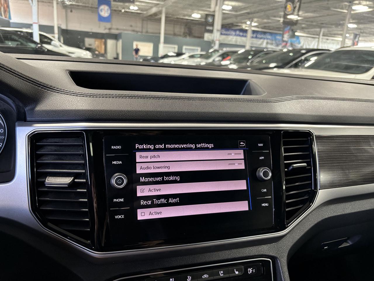 2018 Volkswagen Atlas Highline|4MOTION|AWD|7PASSENGER|NAV|PANOROOF|+++ - Photo #28