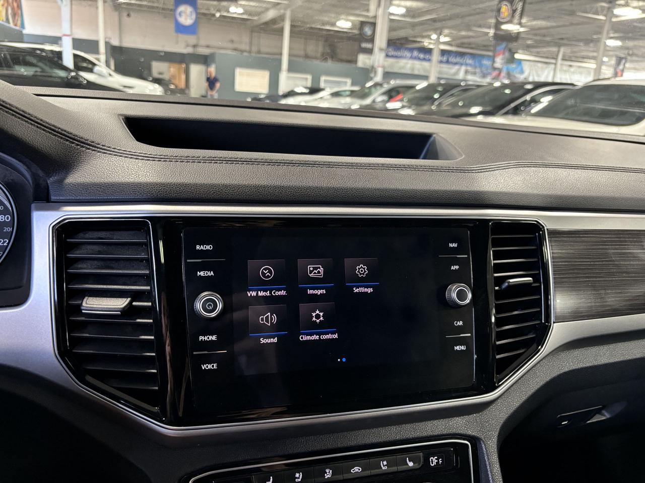 2018 Volkswagen Atlas Highline|4MOTION|AWD|7PASSENGER|NAV|PANOROOF|+++ - Photo #30