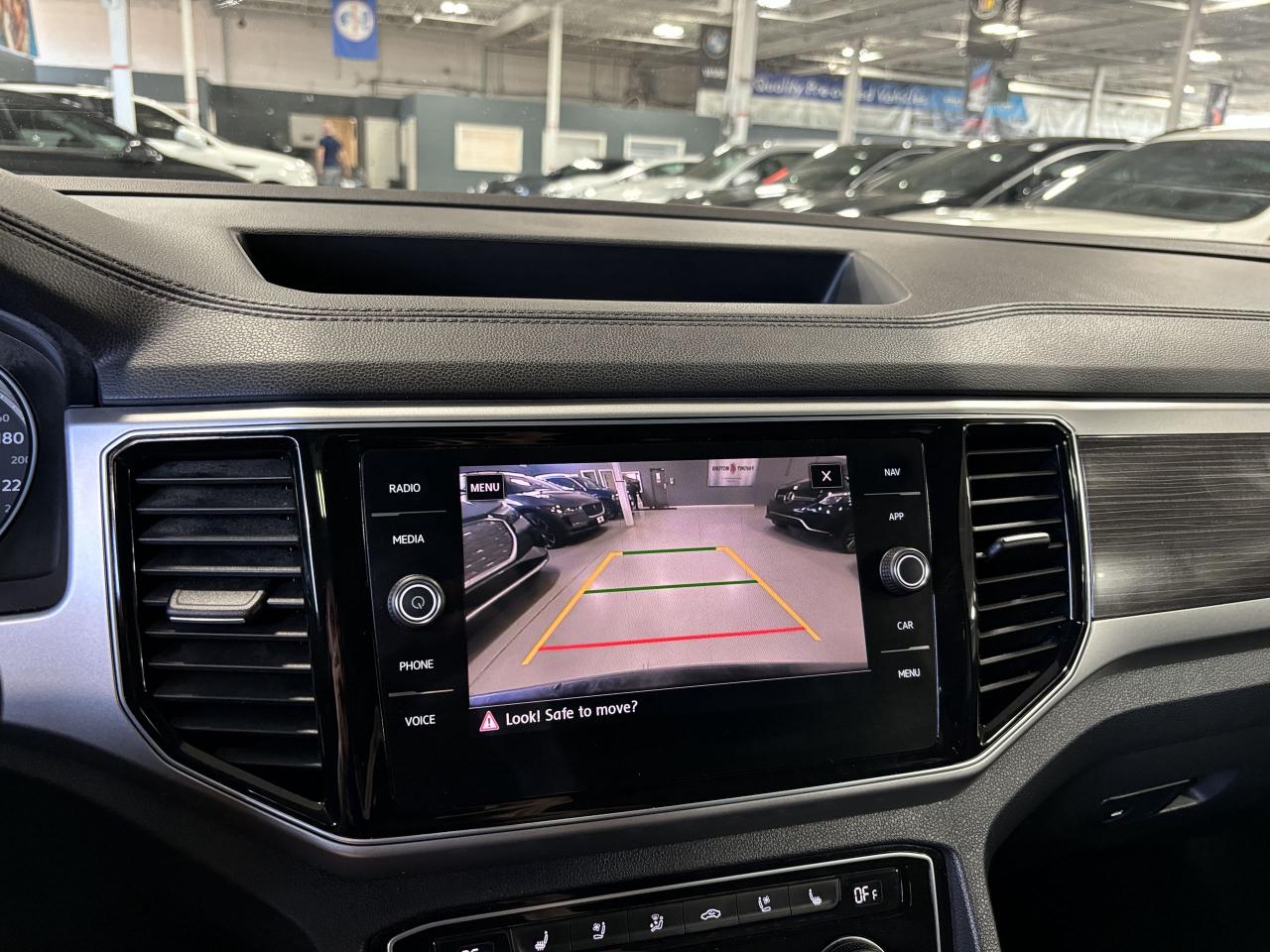 2018 Volkswagen Atlas Highline|4MOTION|AWD|7PASSENGER|NAV|PANOROOF|+++ - Photo #31
