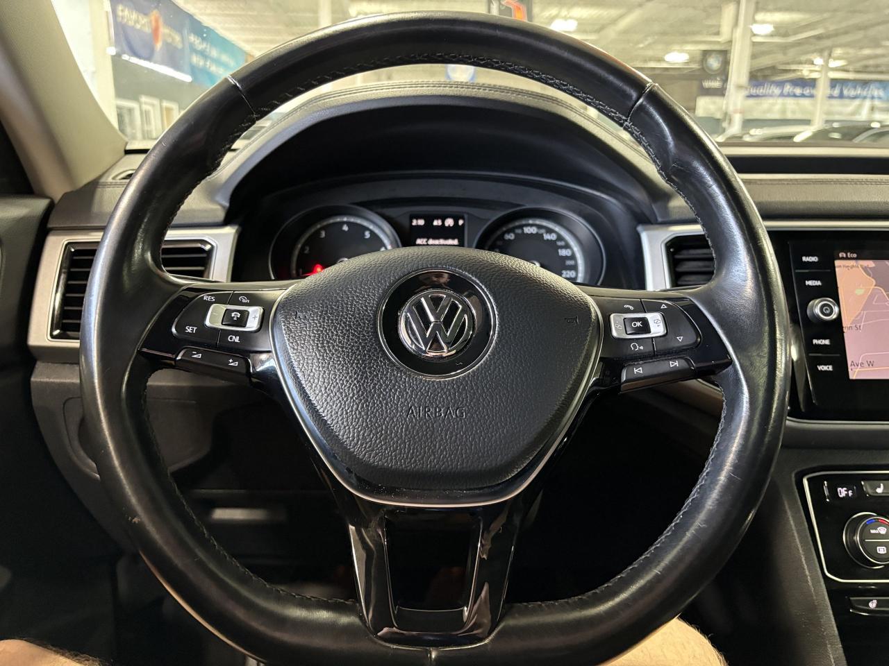 2018 Volkswagen Atlas Highline|4MOTION|AWD|7PASSENGER|NAV|PANOROOF|+++ - Photo #33