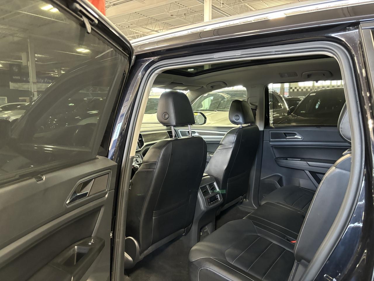 2018 Volkswagen Atlas Highline|4MOTION|AWD|7PASSENGER|NAV|PANOROOF|+++ - Photo #8