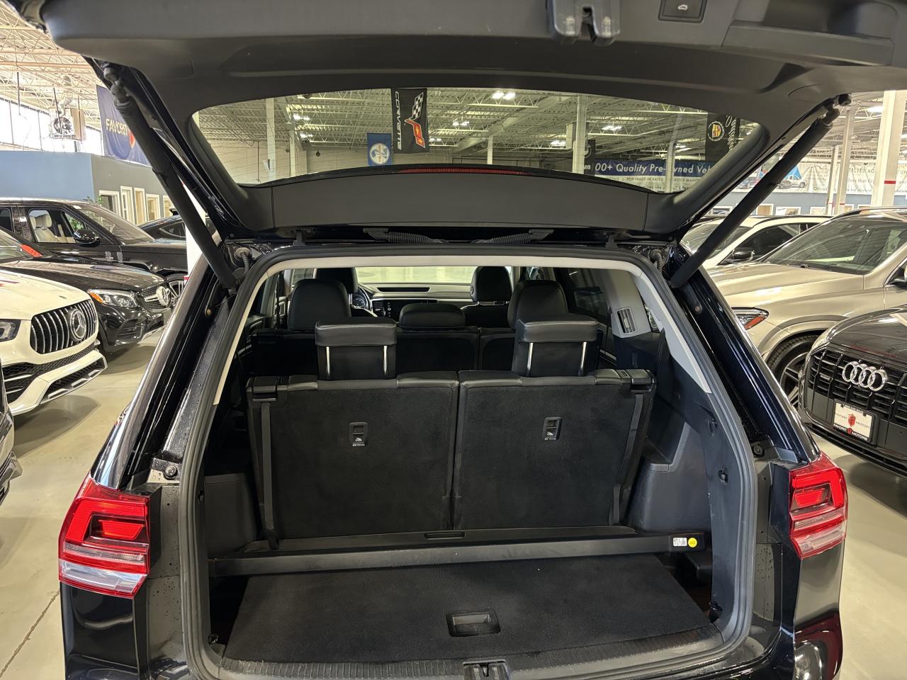 2018 Volkswagen Atlas Highline|4MOTION|AWD|7PASSENGER|NAV|PANOROOF|+++ - Photo #6
