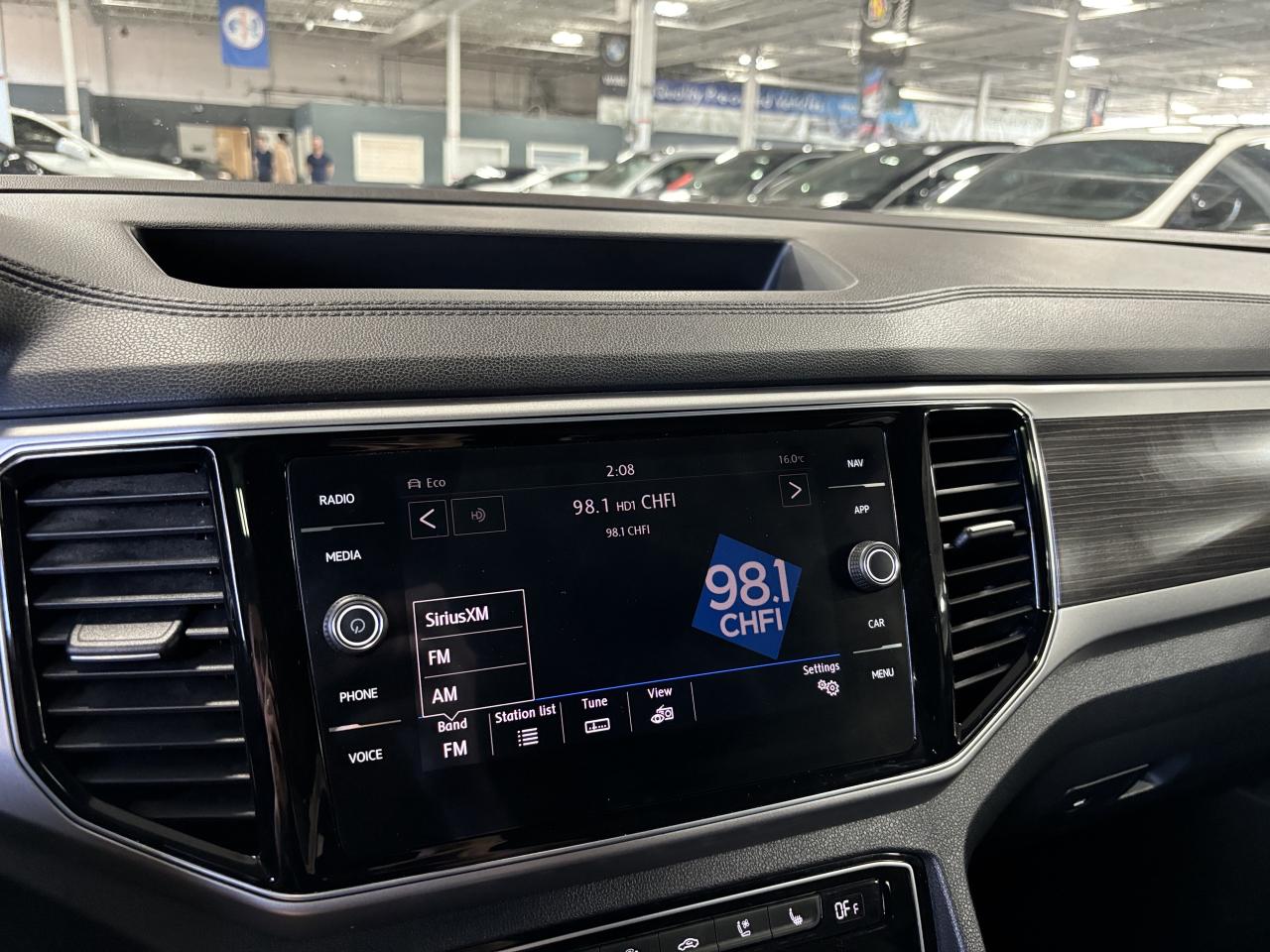 2018 Volkswagen Atlas Highline|4MOTION|AWD|7PASSENGER|NAV|PANOROOF|+++ - Photo #19