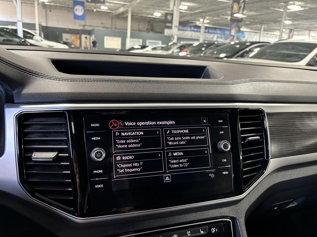 2018 Volkswagen Atlas Highline|4MOTION|AWD|7PASSENGER|NAV|PANOROOF|+++ - Photo #21