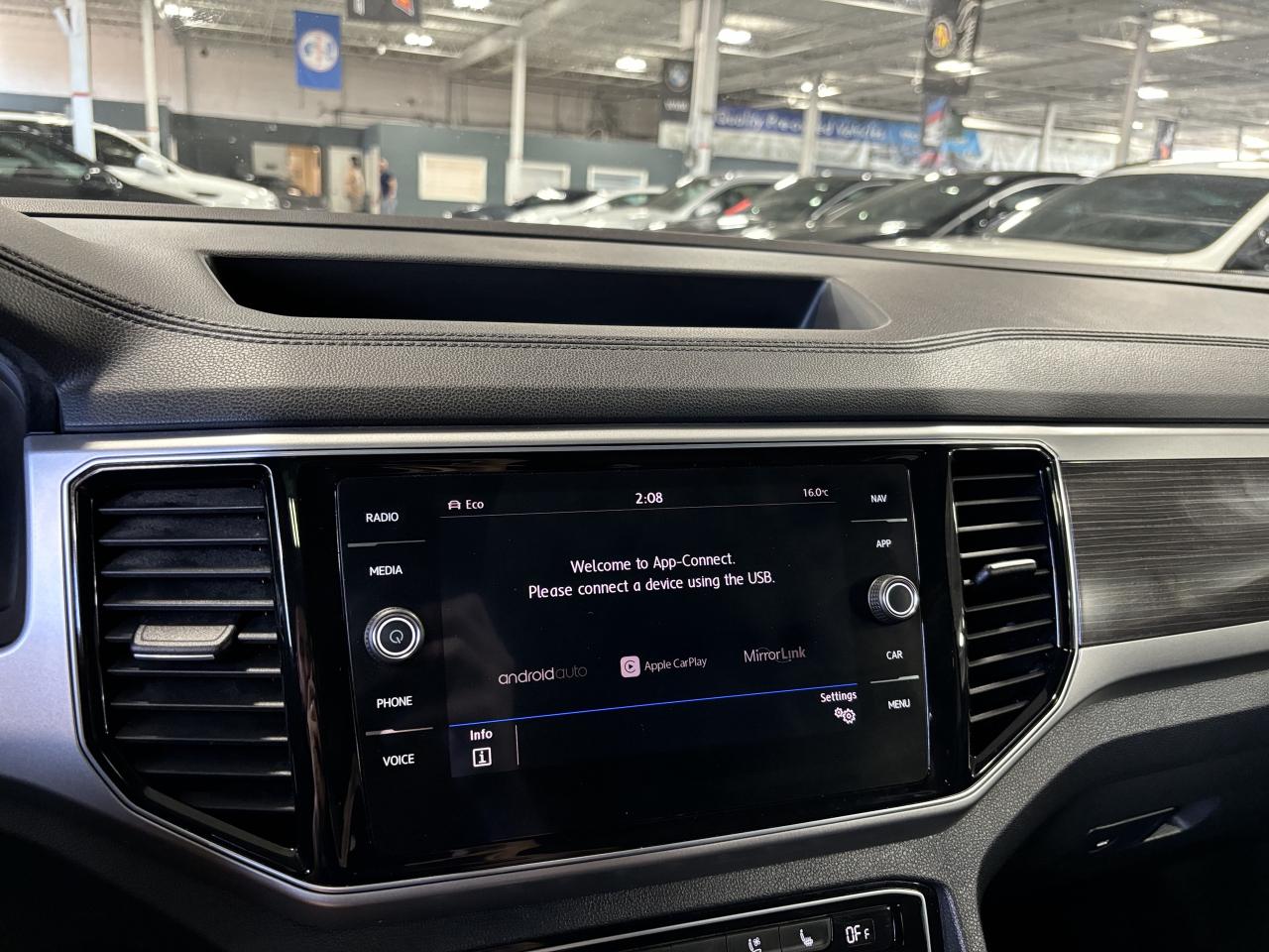 2018 Volkswagen Atlas Highline|4MOTION|AWD|7PASSENGER|NAV|PANOROOF|+++ - Photo #22