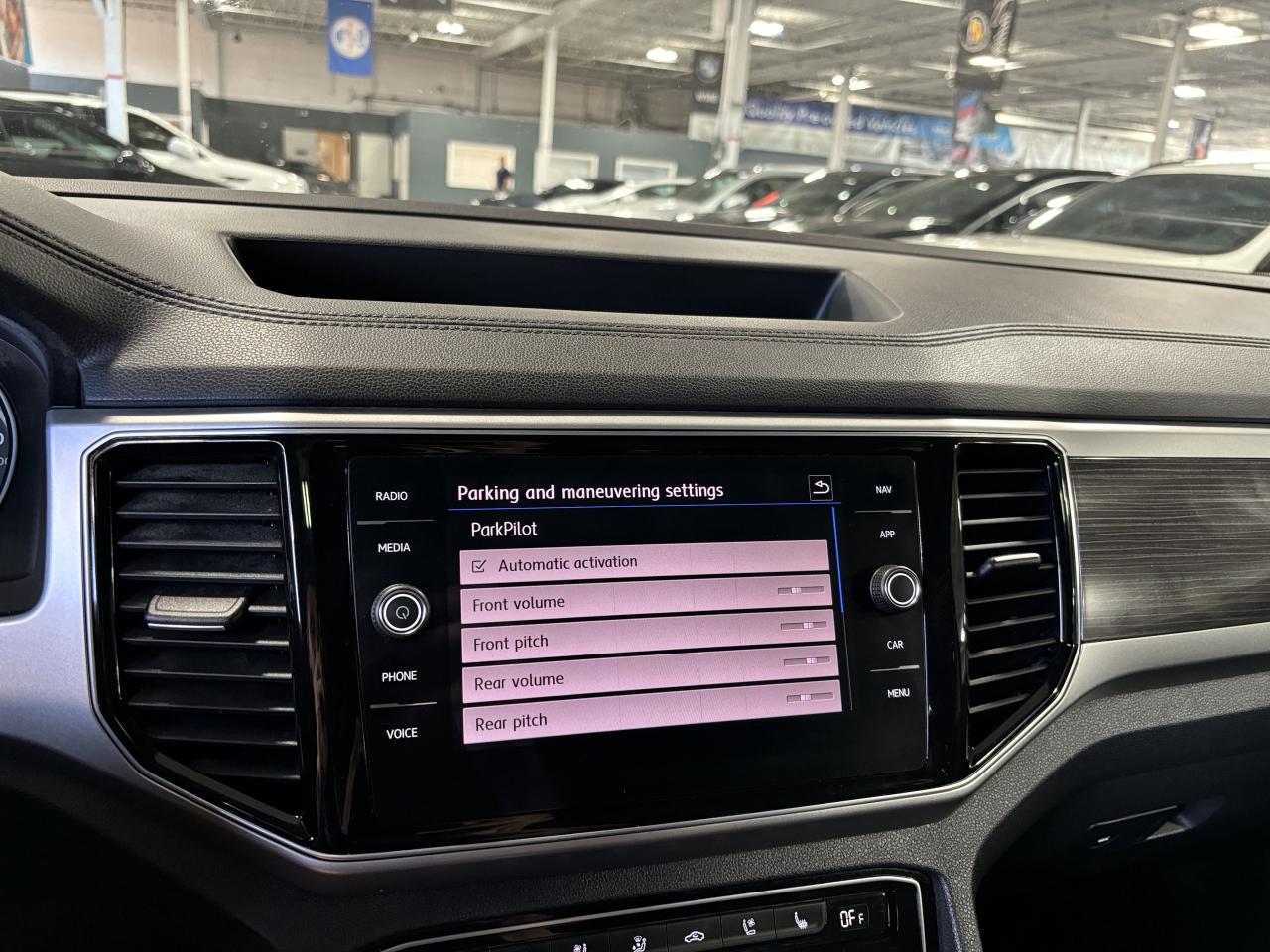 2018 Volkswagen Atlas Highline|4MOTION|AWD|7PASSENGER|NAV|PANOROOF|+++ - Photo #27
