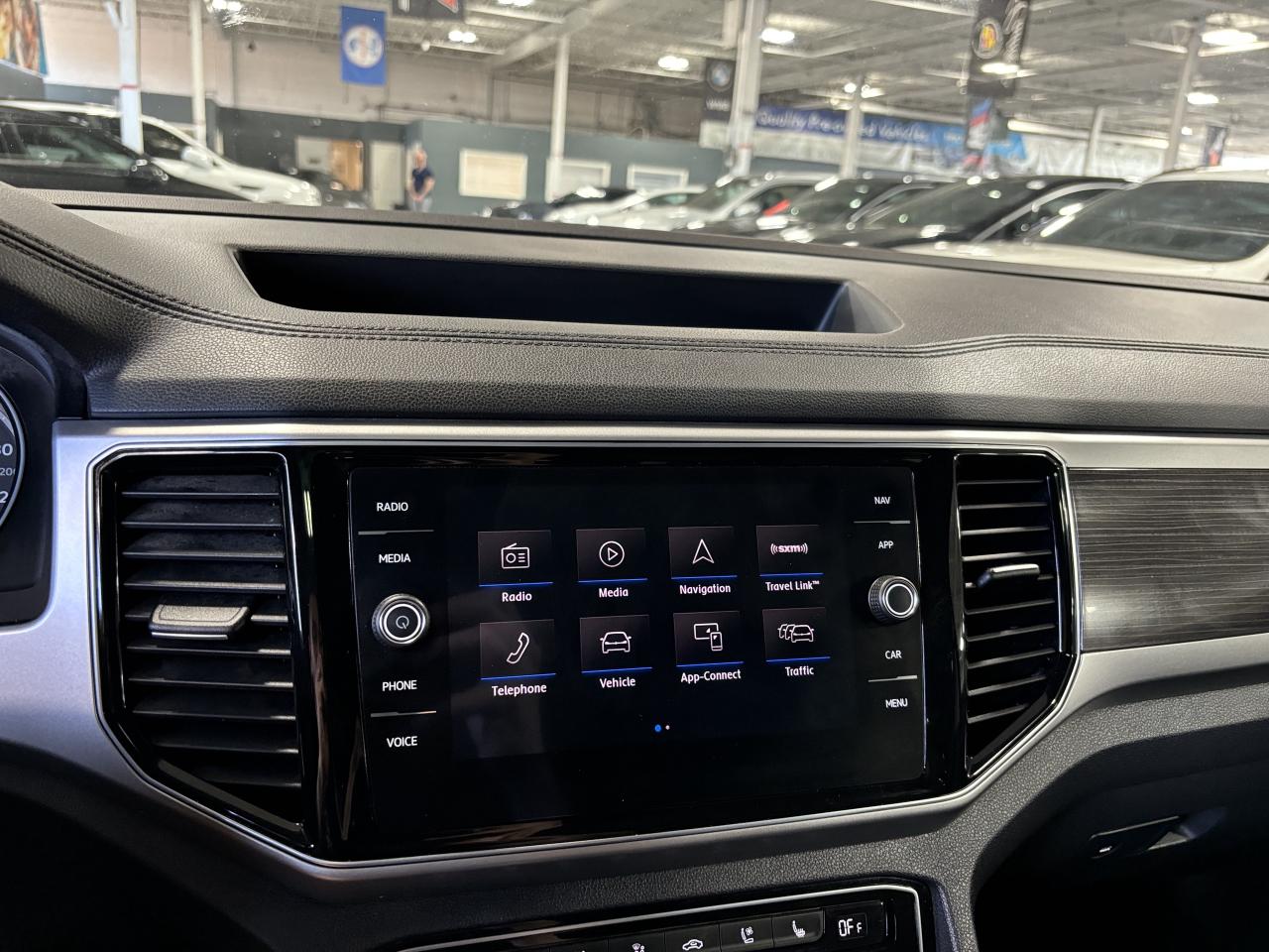 2018 Volkswagen Atlas Highline|4MOTION|AWD|7PASSENGER|NAV|PANOROOF|+++ - Photo #29