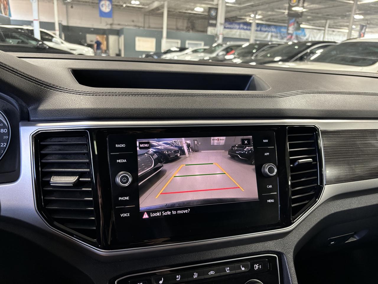 2018 Volkswagen Atlas Highline|4MOTION|AWD|7PASSENGER|NAV|PANOROOF|+++ - Photo #31