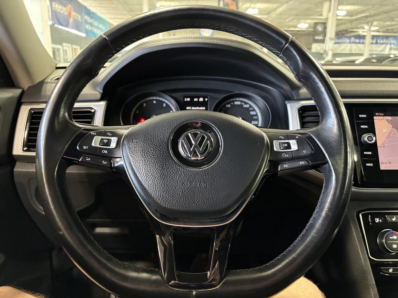 2018 Volkswagen Atlas Highline|4MOTION|AWD|7PASSENGER|NAV|PANOROOF|+++ - Photo #33
