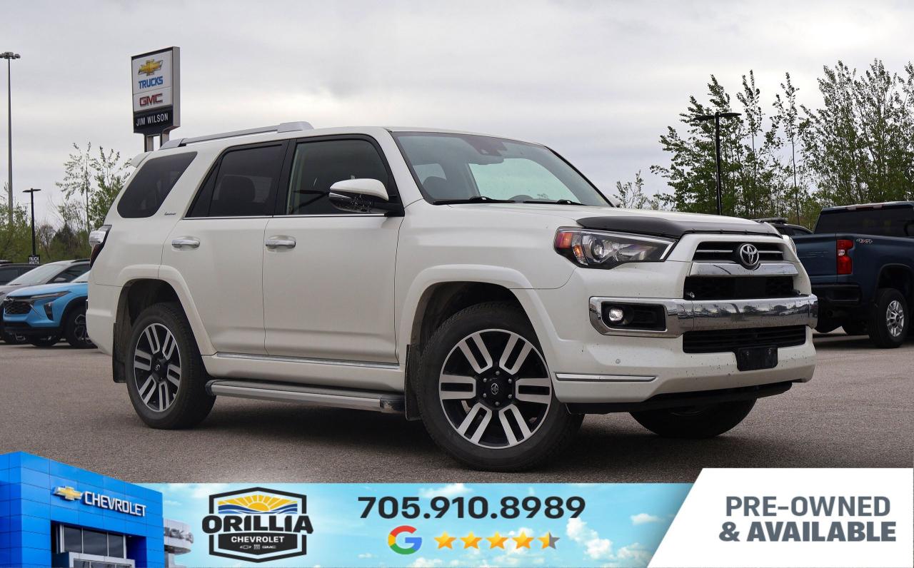 Used 2023 Toyota 4Runner | Sunroof | for sale in Orillia, ON