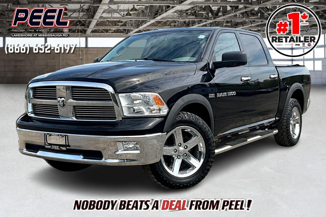 Used 2012 RAM 1500 SLT | AS IS | 4X4 for sale in Mississauga, ON
